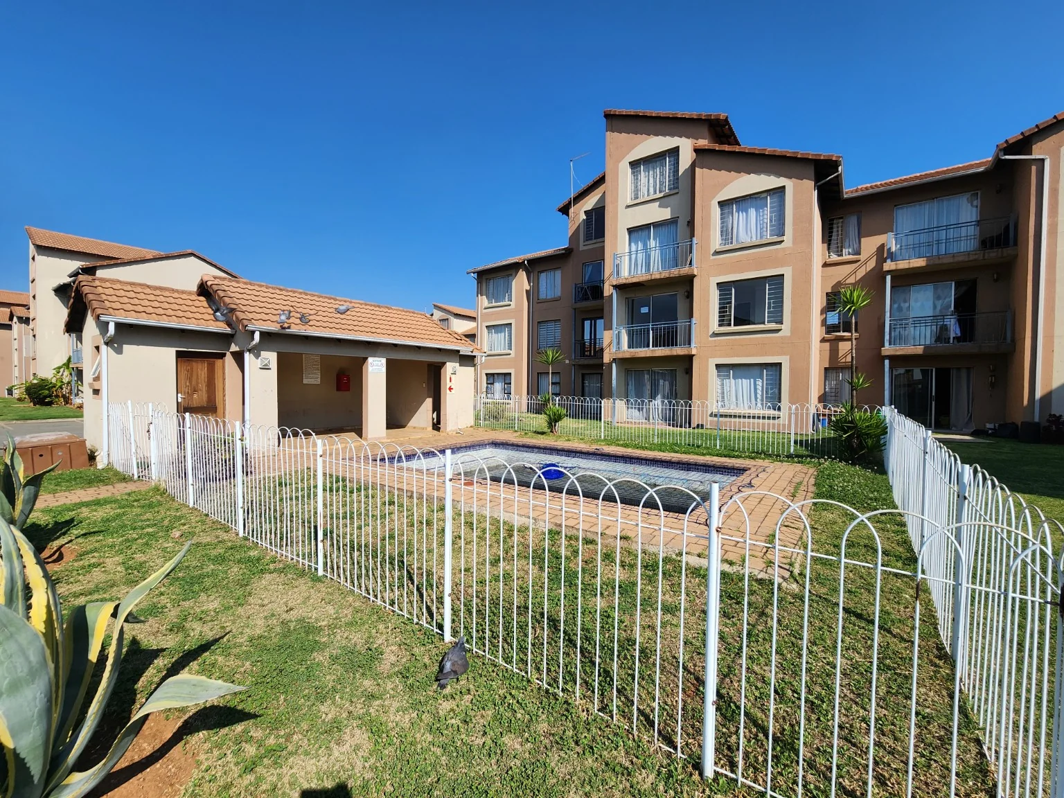 CHEAPER TO OWN THAN TO RENT!