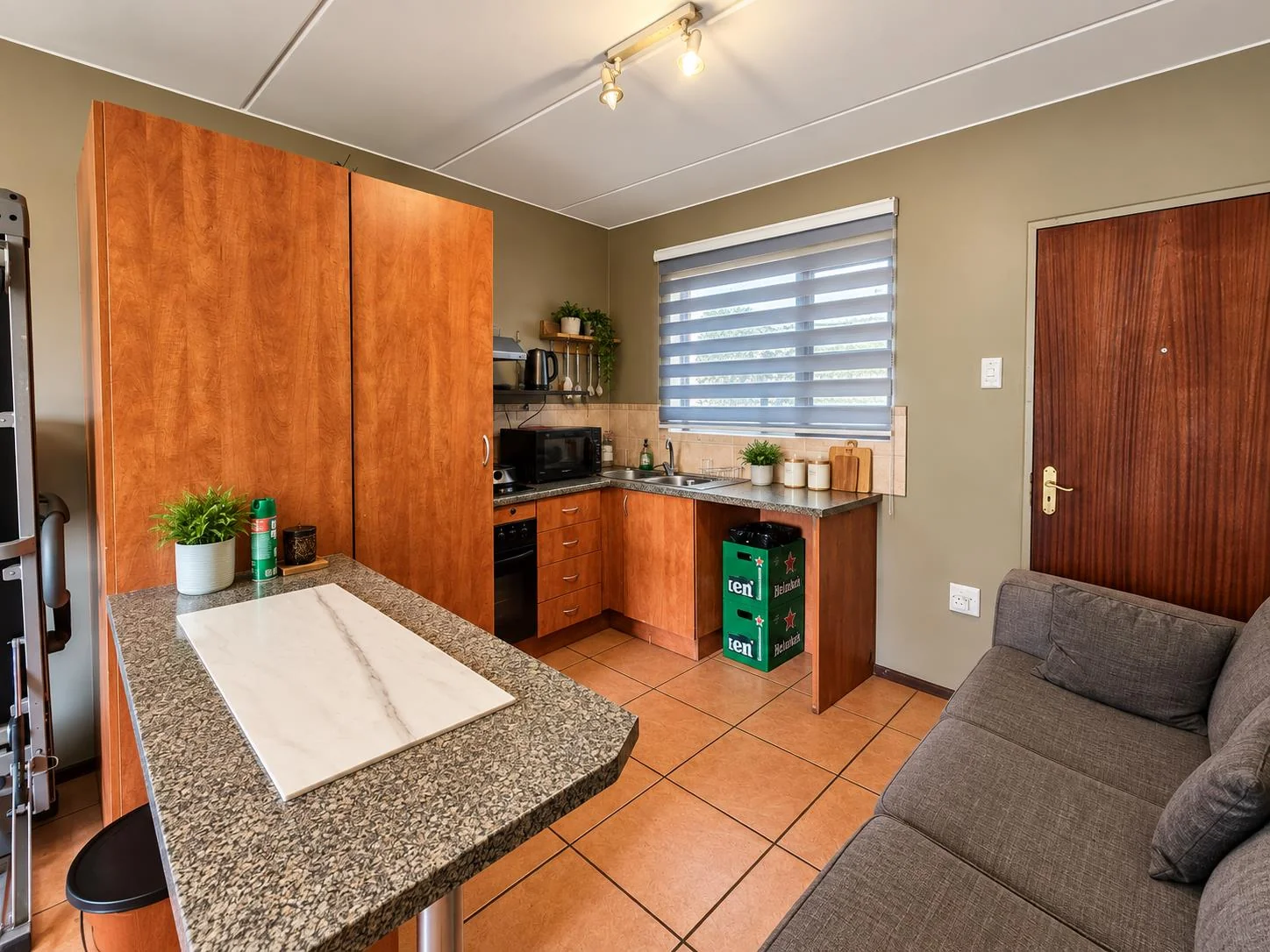 CHEAPER TO OWN THAN TO RENT!