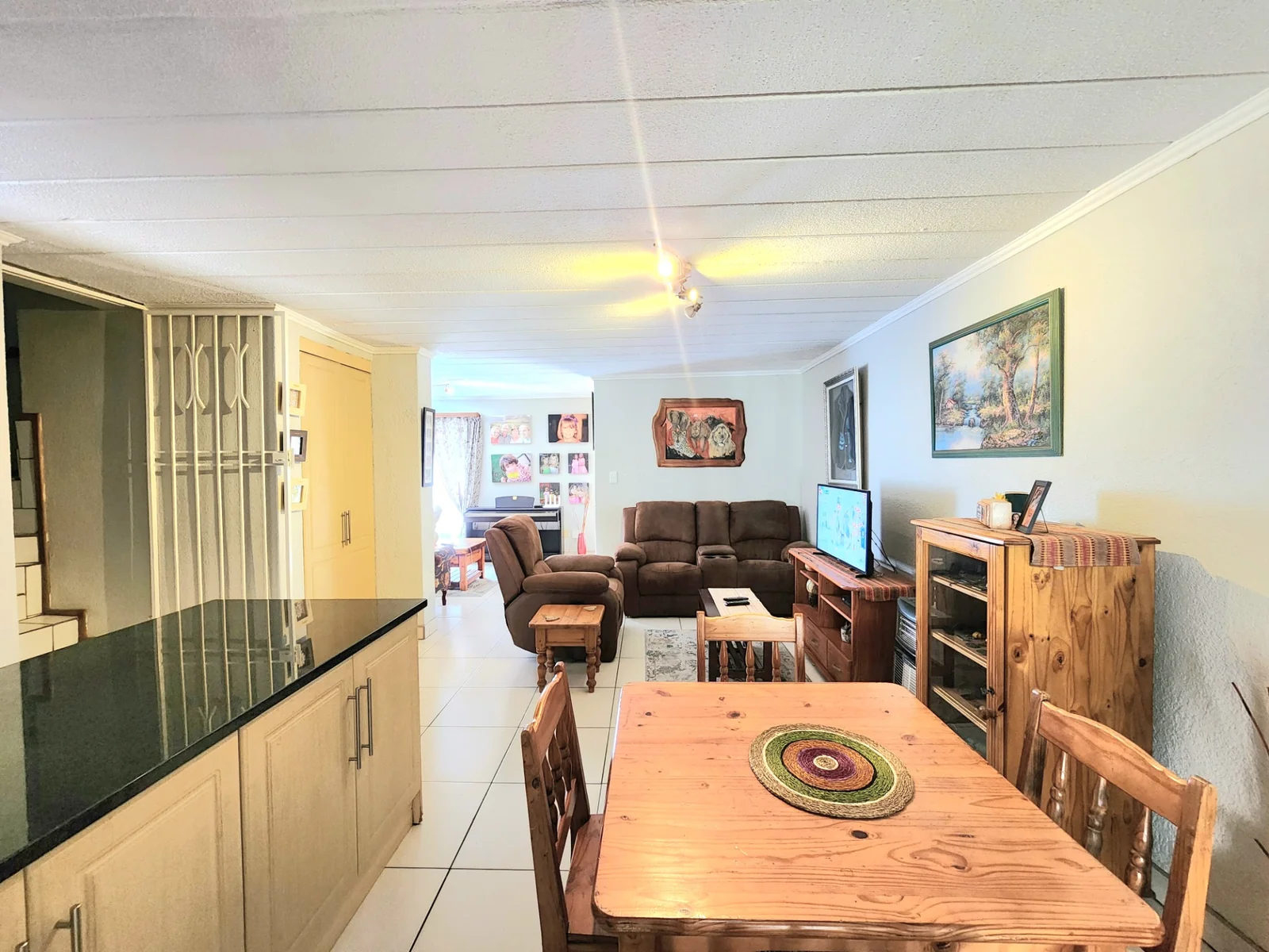 A RARE GEM IN ATLASVILLE — BEAUTY, TRANQUILLITY & EASY LIVING.