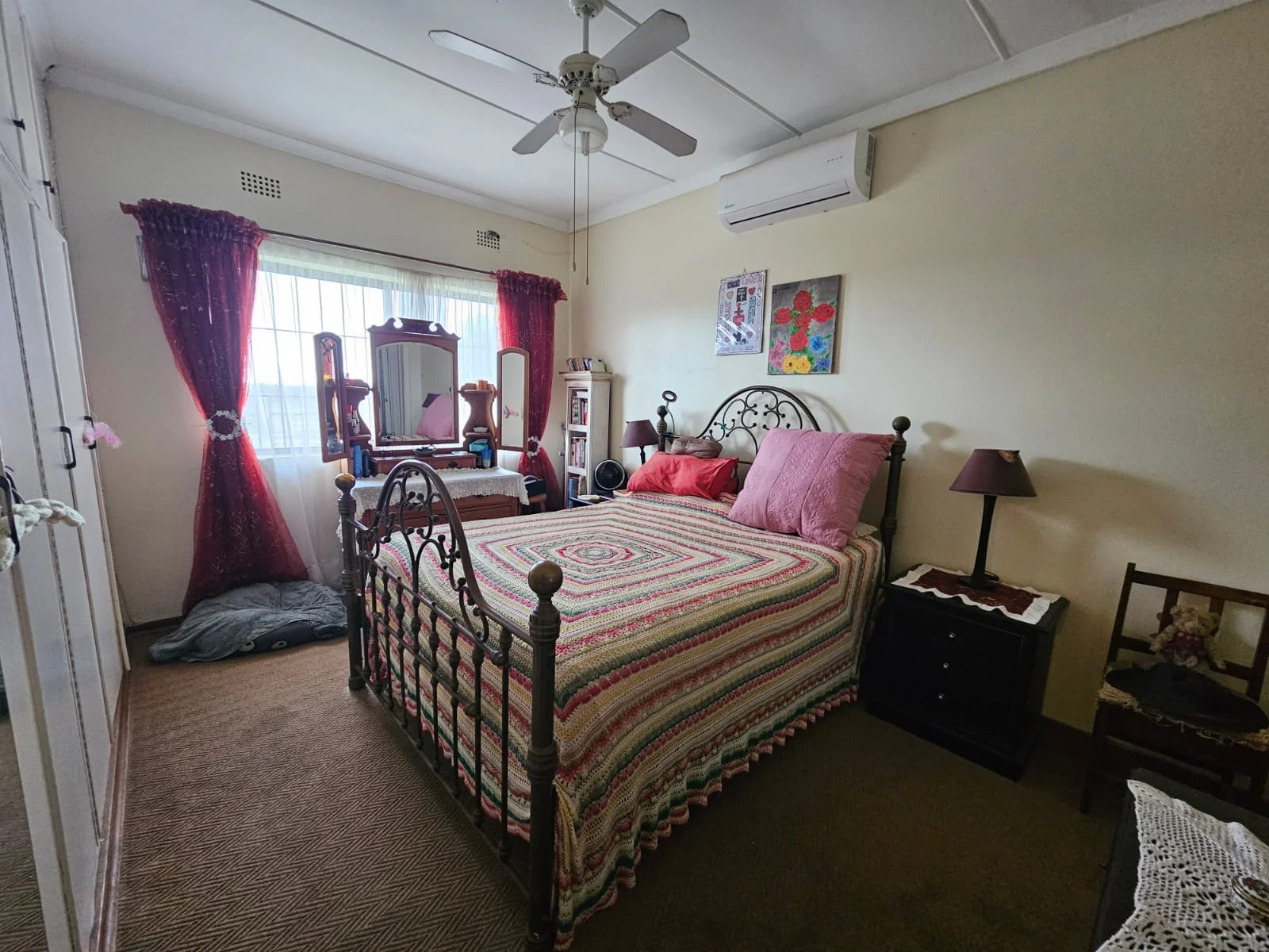 3 bedroomed plus 4th bedroom/study home in Kildare