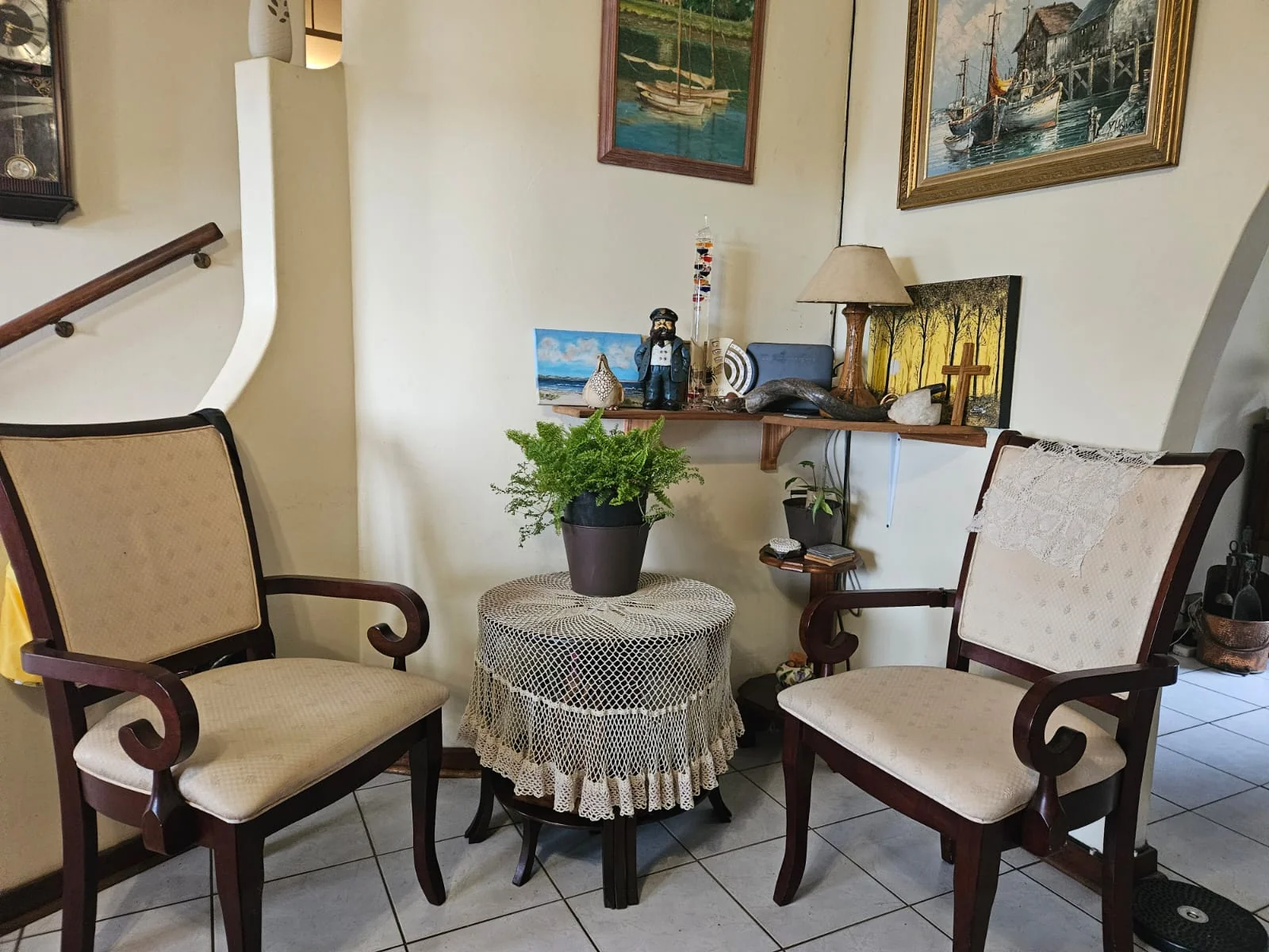 3 bedroomed plus 4th bedroom/study home in Kildare