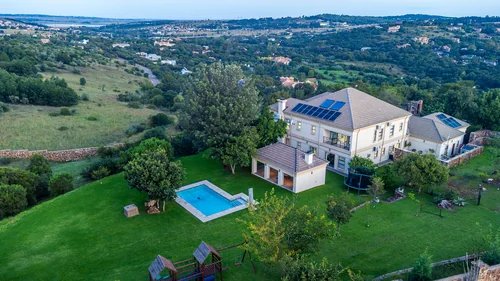 Cornwall Hill, Centurion