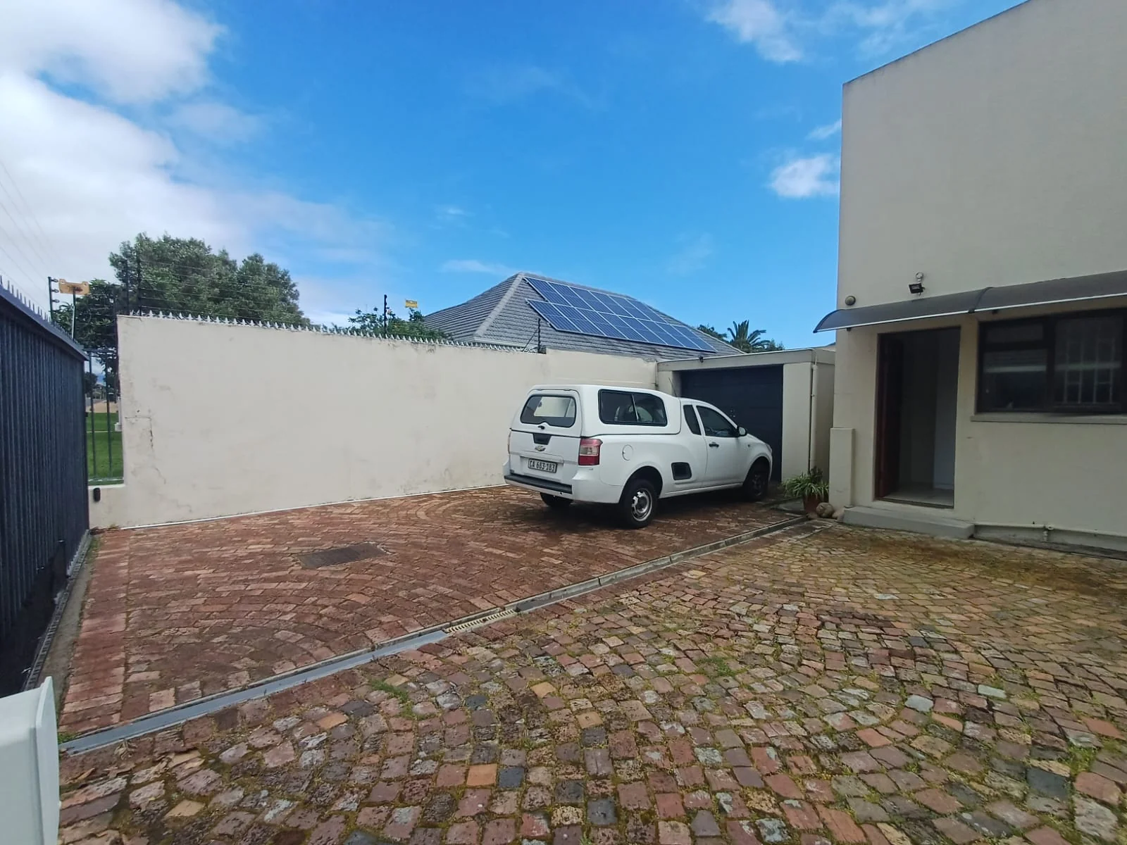 Garden Cottage in quiet part of Milnerton