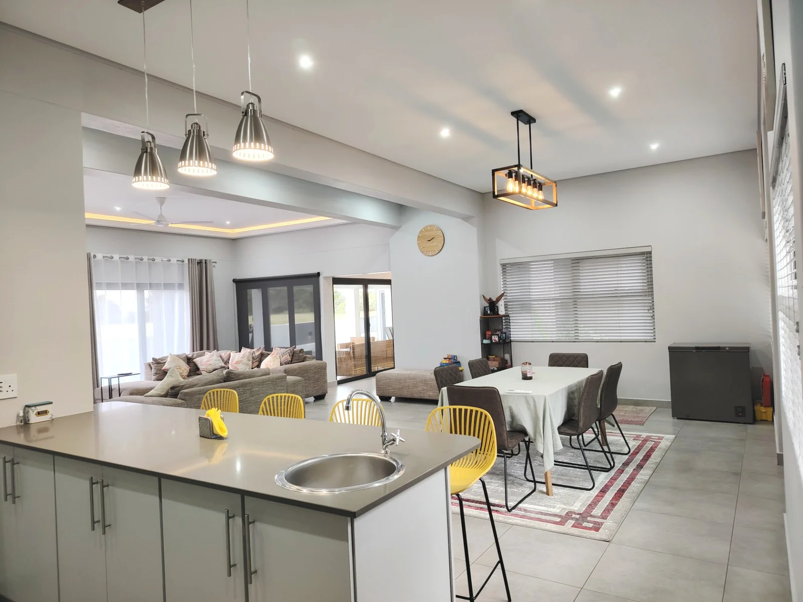 Golf Course Views, Zero Stairs, Modern Living — Mzingazi Golf Estate