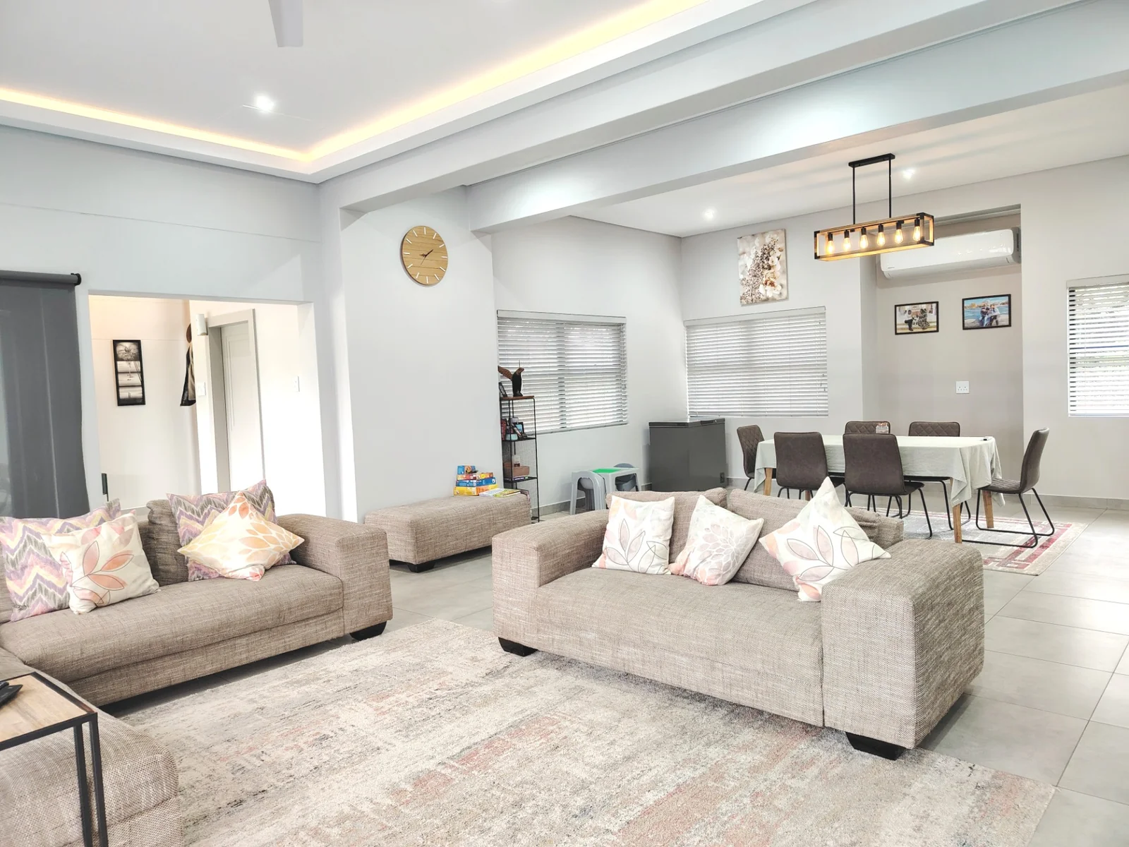 Golf Course Views, Zero Stairs, Modern Living — Mzingazi Golf Estate