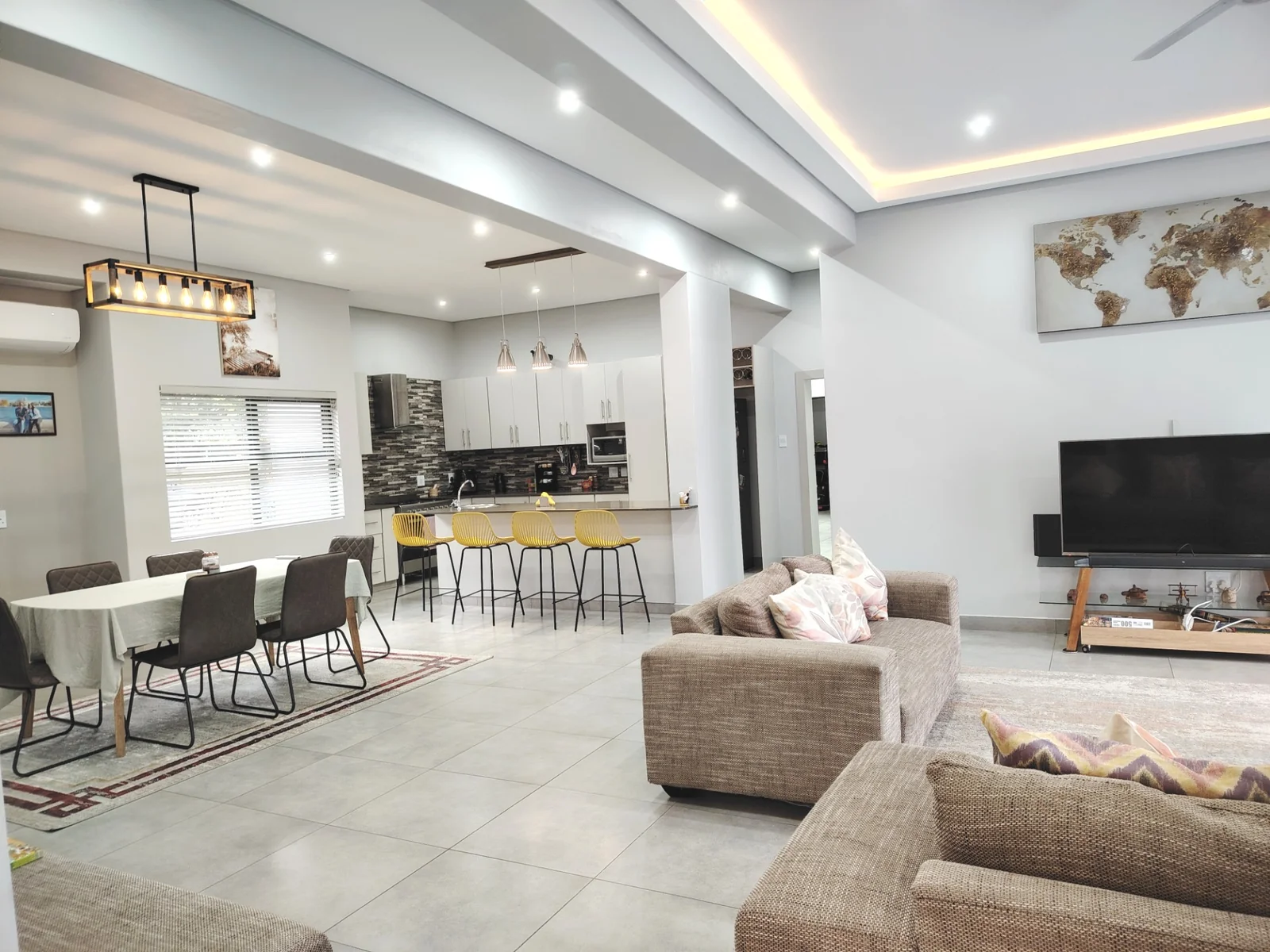 Golf Course Views, Zero Stairs, Modern Living — Mzingazi Golf Estate