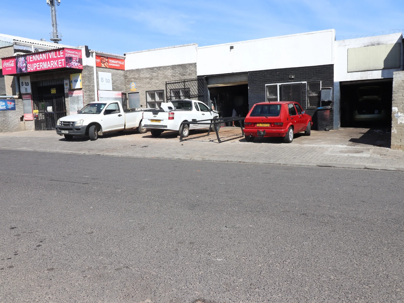 **Tenanted Mixed-Use Commercial Investment | General Business Zoning | Stellenbosch**