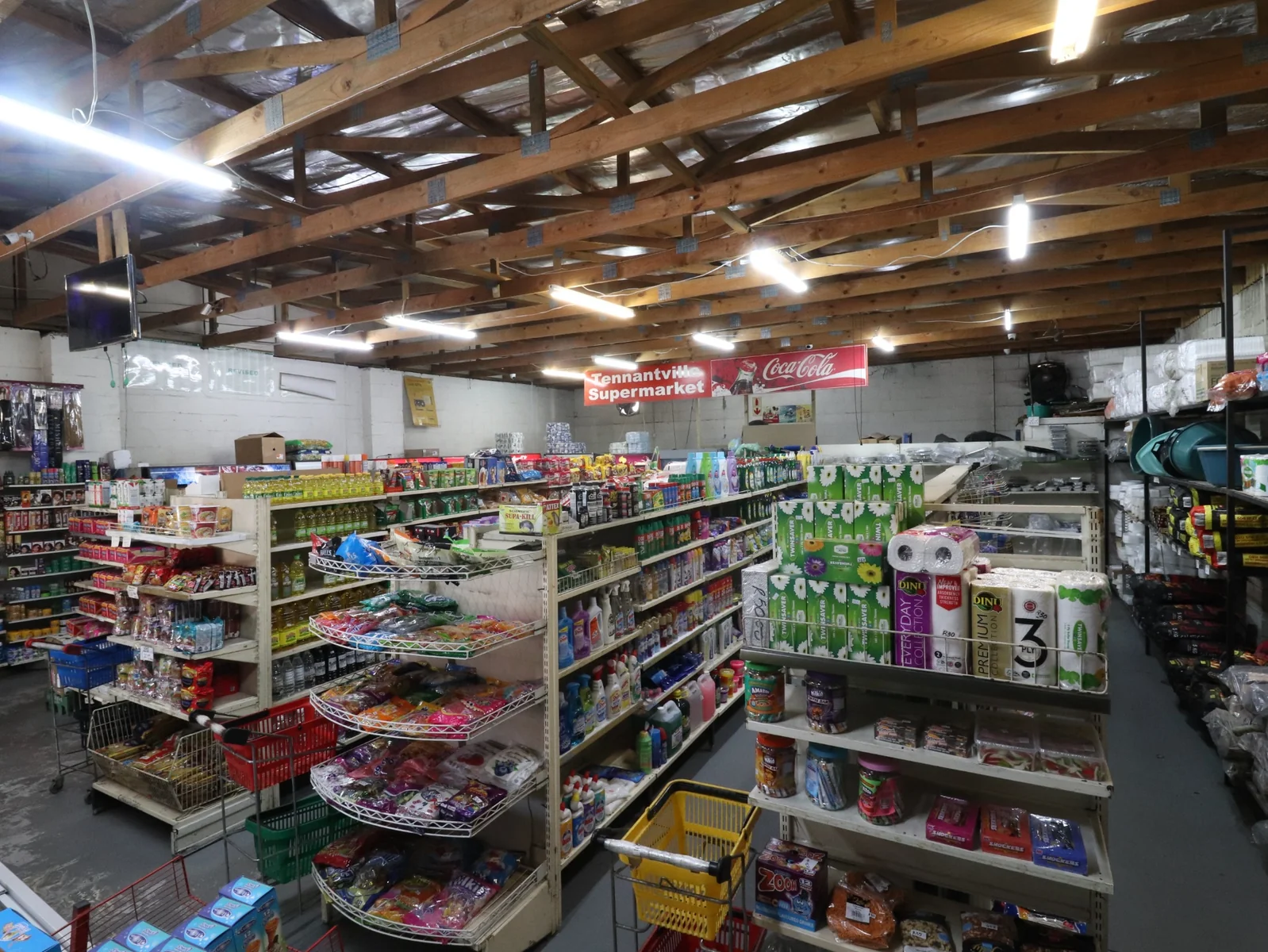 **Tenanted Mixed-Use Commercial Investment | General Business Zoning | Stellenbosch**