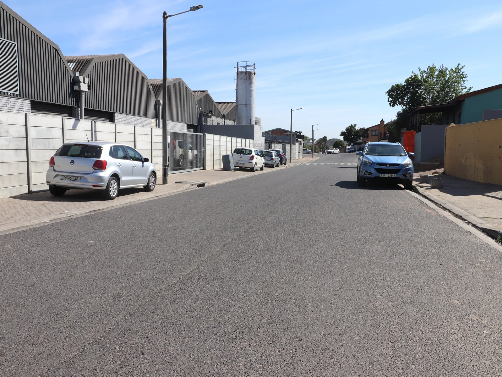 **Tenanted Mixed-Use Commercial Investment | General Business Zoning | Stellenbosch**