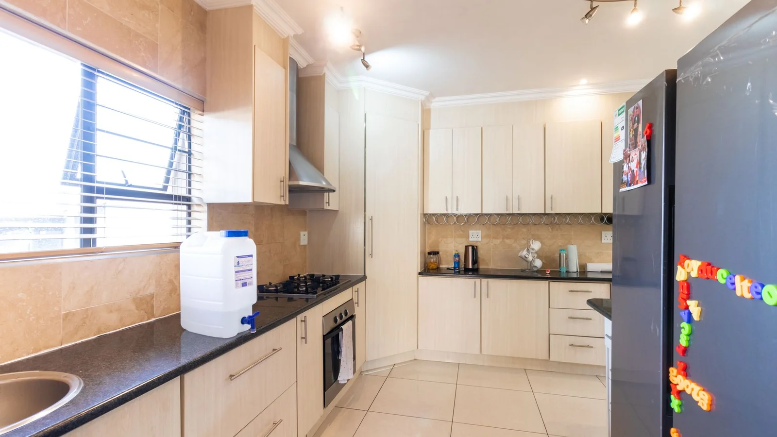 Modern Family Luxury Awaits – Double-Storey Corner Home for Sale in Secure Summerfield Estate, Kosmosdal