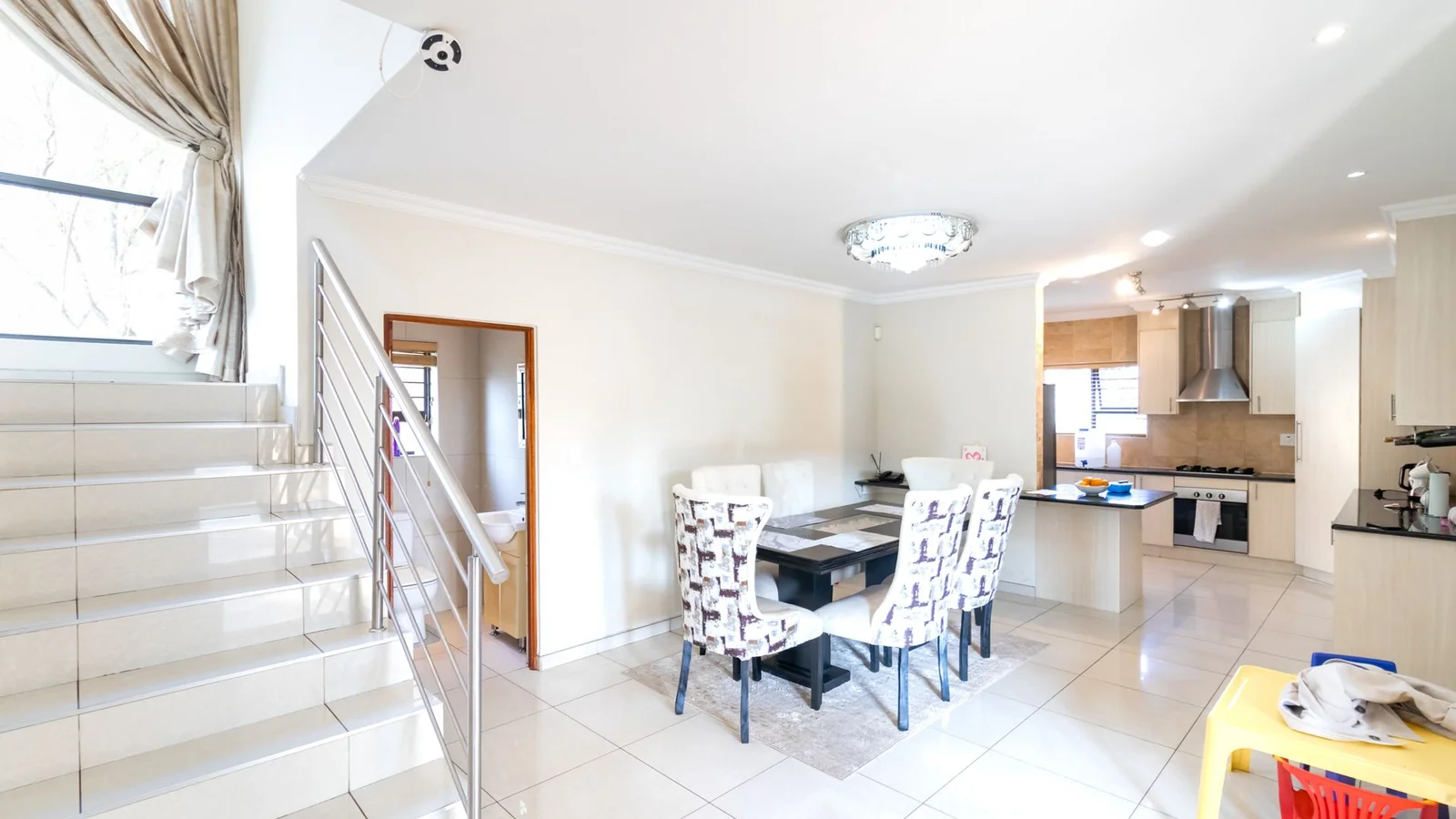 Modern Family Luxury Awaits – Double-Storey Corner Home for Sale in Secure Summerfield Estate, Kosmosdal