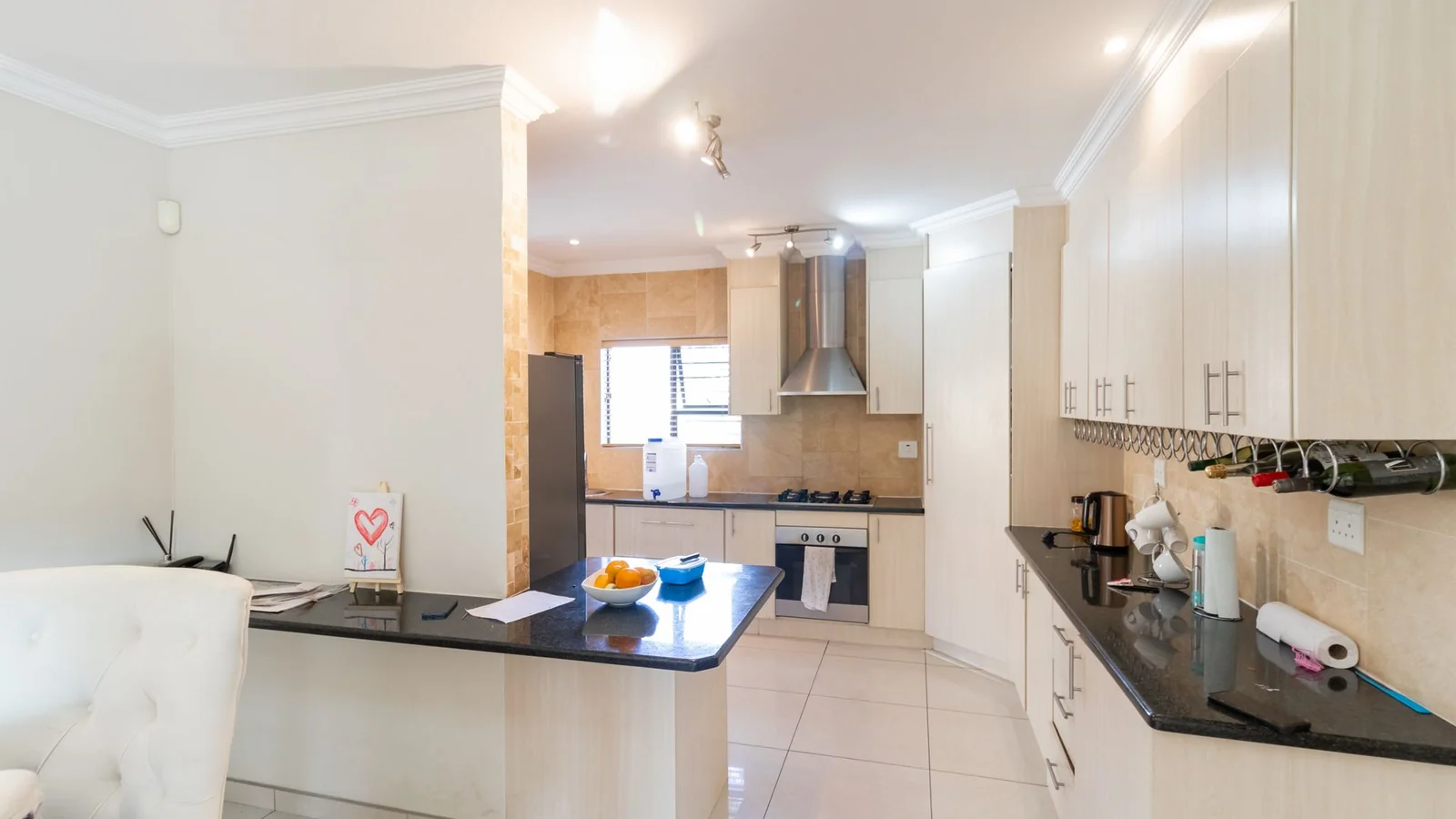 Modern Family Luxury Awaits – Double-Storey Corner Home for Sale in Secure Summerfield Estate, Kosmosdal