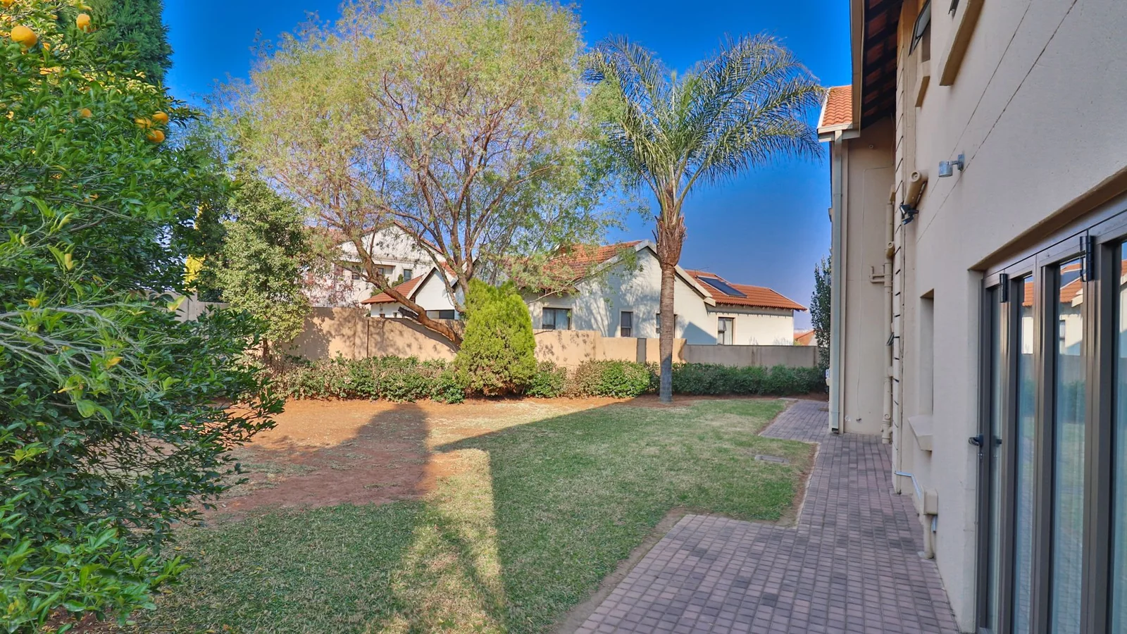 Modern Family Luxury Awaits – Double-Storey Corner Home for Sale in Secure Summerfield Estate, Kosmosdal
