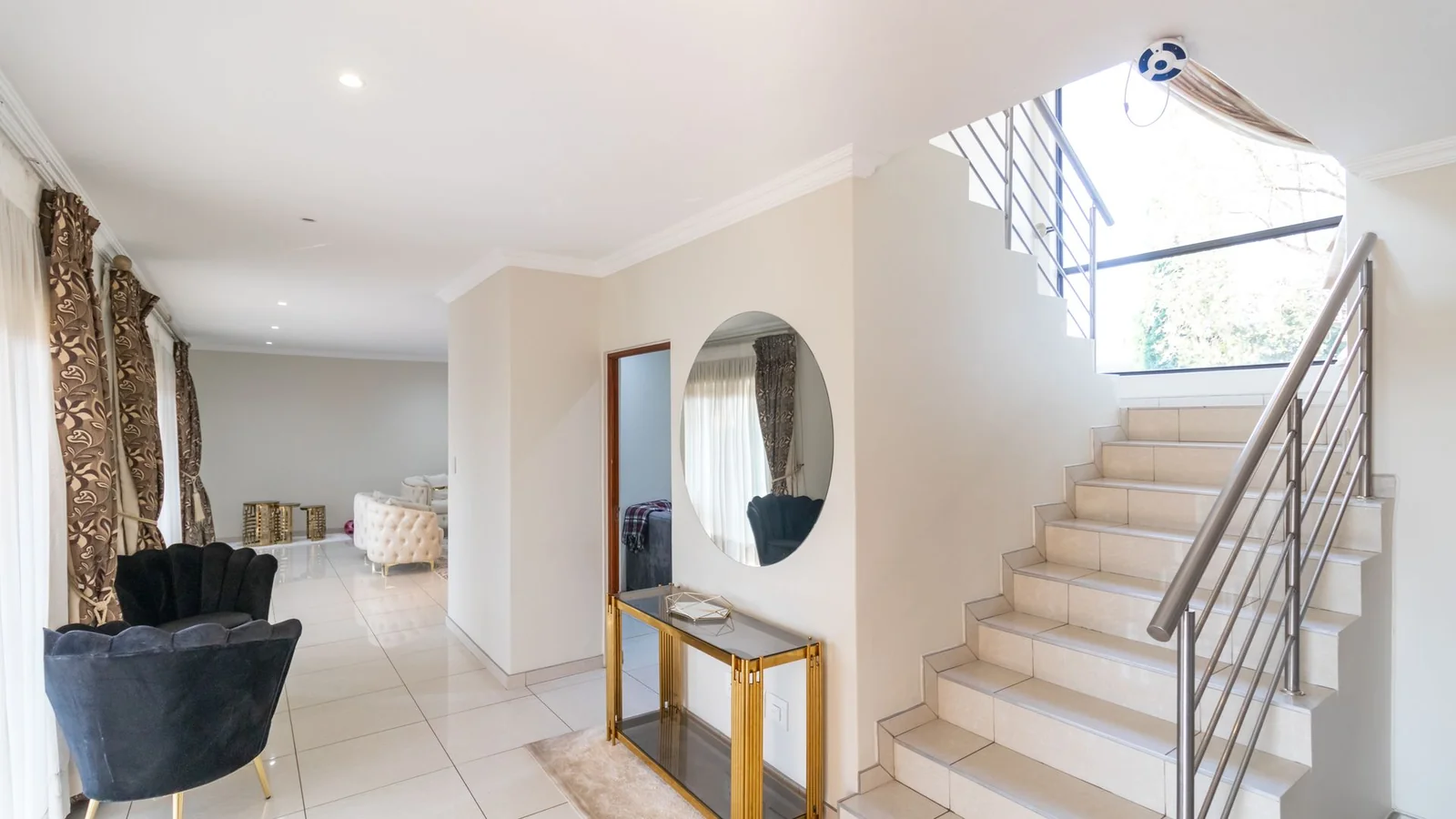 Modern Family Luxury Awaits – Double-Storey Corner Home for Sale in Secure Summerfield Estate, Kosmosdal