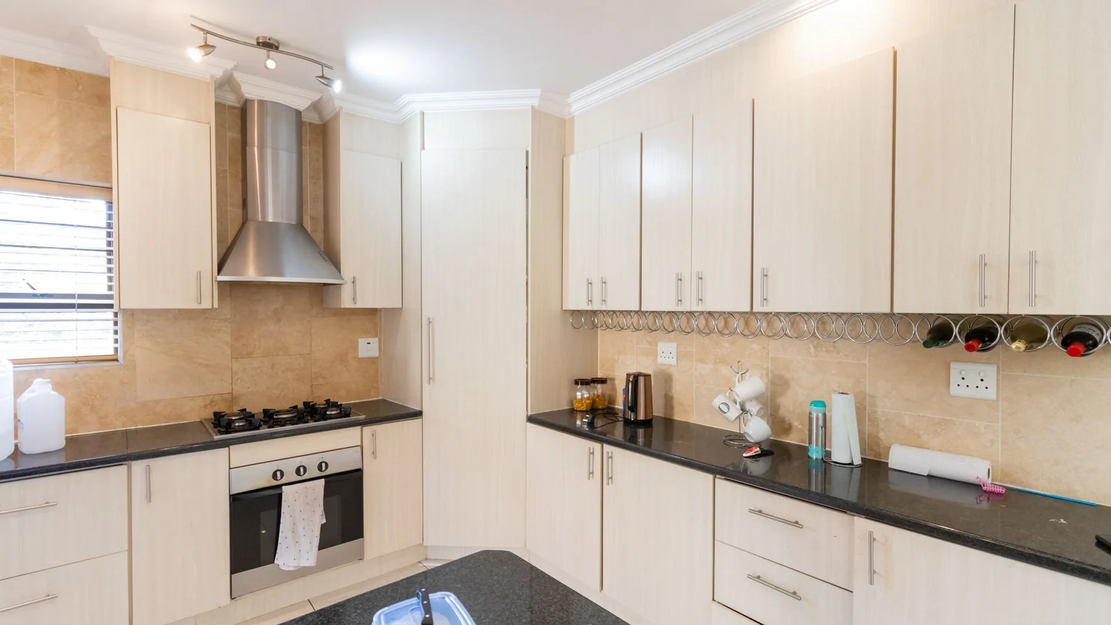 Modern Family Luxury Awaits – Double-Storey Corner Home for Sale in Secure Summerfield Estate, Kosmosdal