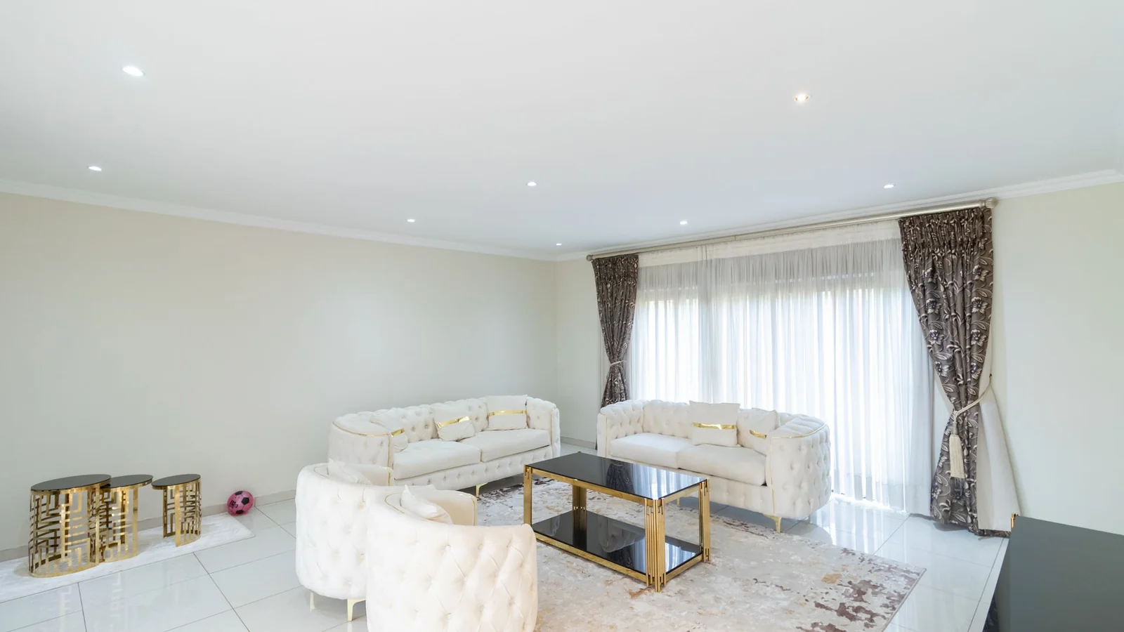 Modern Family Luxury Awaits – Double-Storey Corner Home for Sale in Secure Summerfield Estate, Kosmosdal