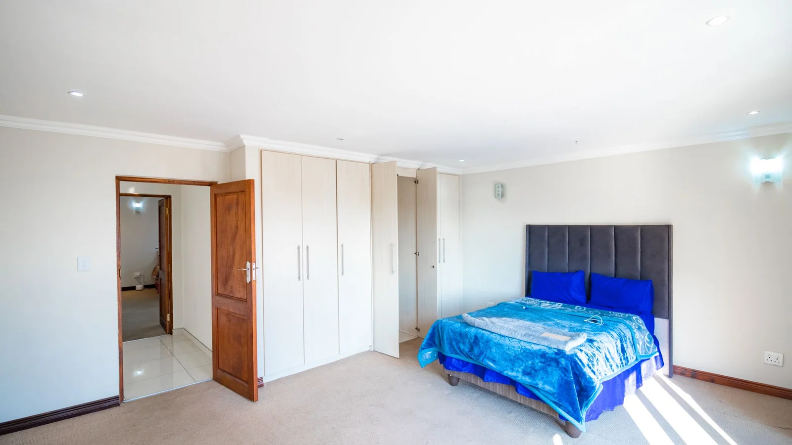 Modern Family Luxury Awaits – Double-Storey Corner Home for Sale in Secure Summerfield Estate, Kosmosdal