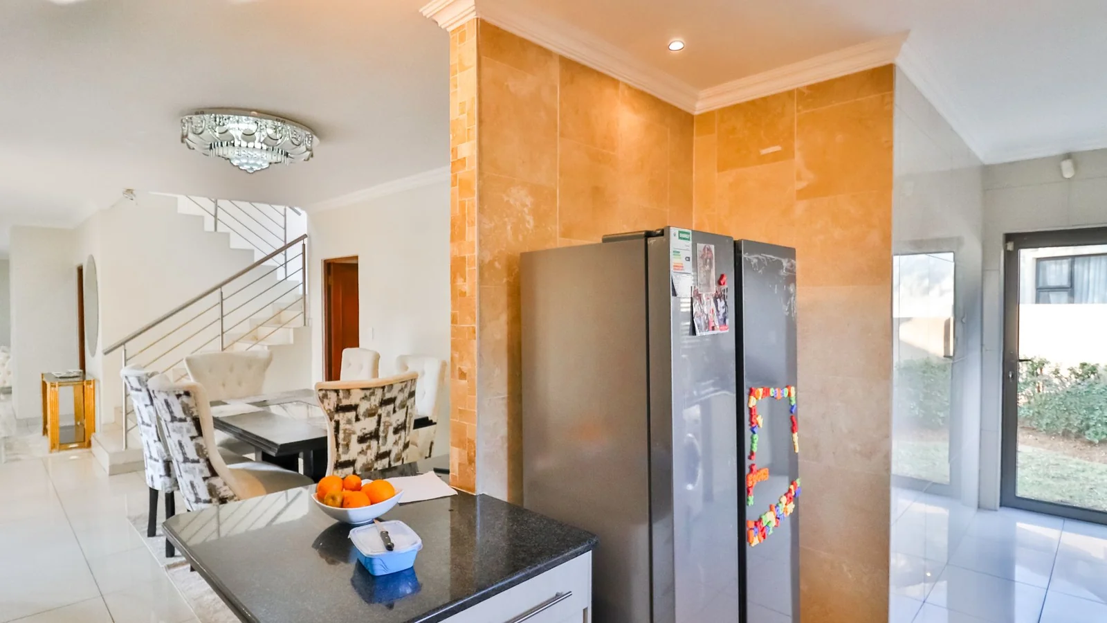 Modern Family Luxury Awaits – Double-Storey Corner Home for Sale in Secure Summerfield Estate, Kosmosdal