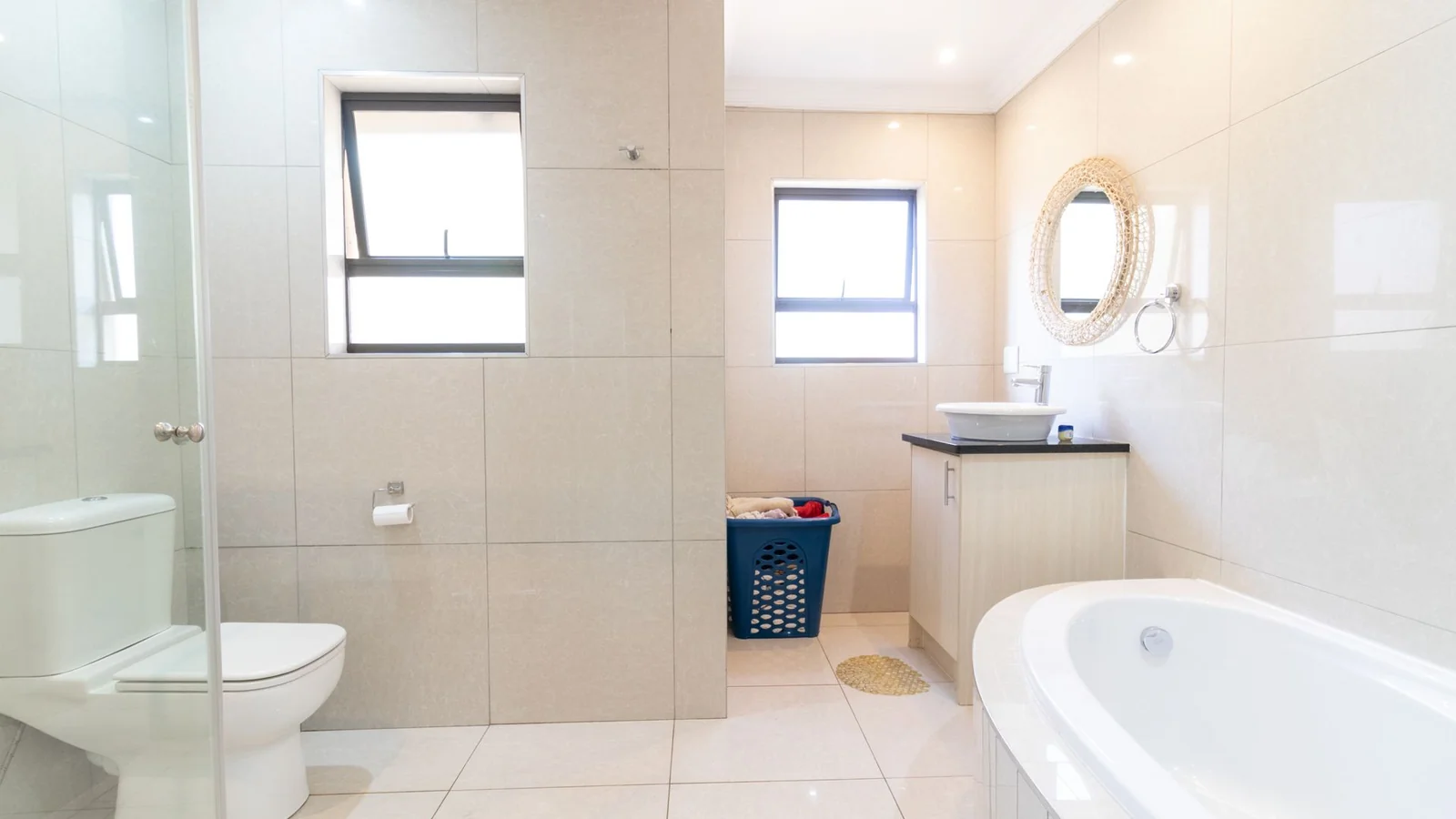 Modern Family Luxury Awaits – Double-Storey Corner Home for Sale in Secure Summerfield Estate, Kosmosdal