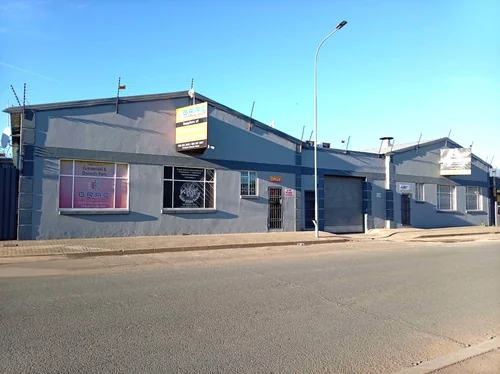 Albertynshof, Kimberley