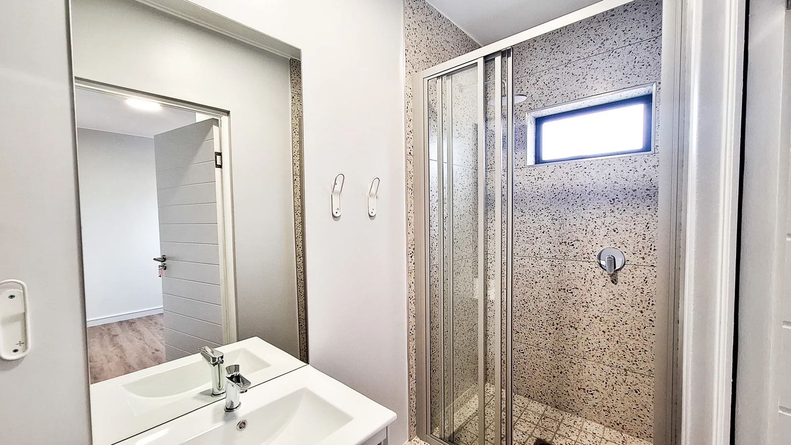 Brand-New 1-Bedroom north-facing corner unit at Newinbosch Estate for 1 Nov 2026