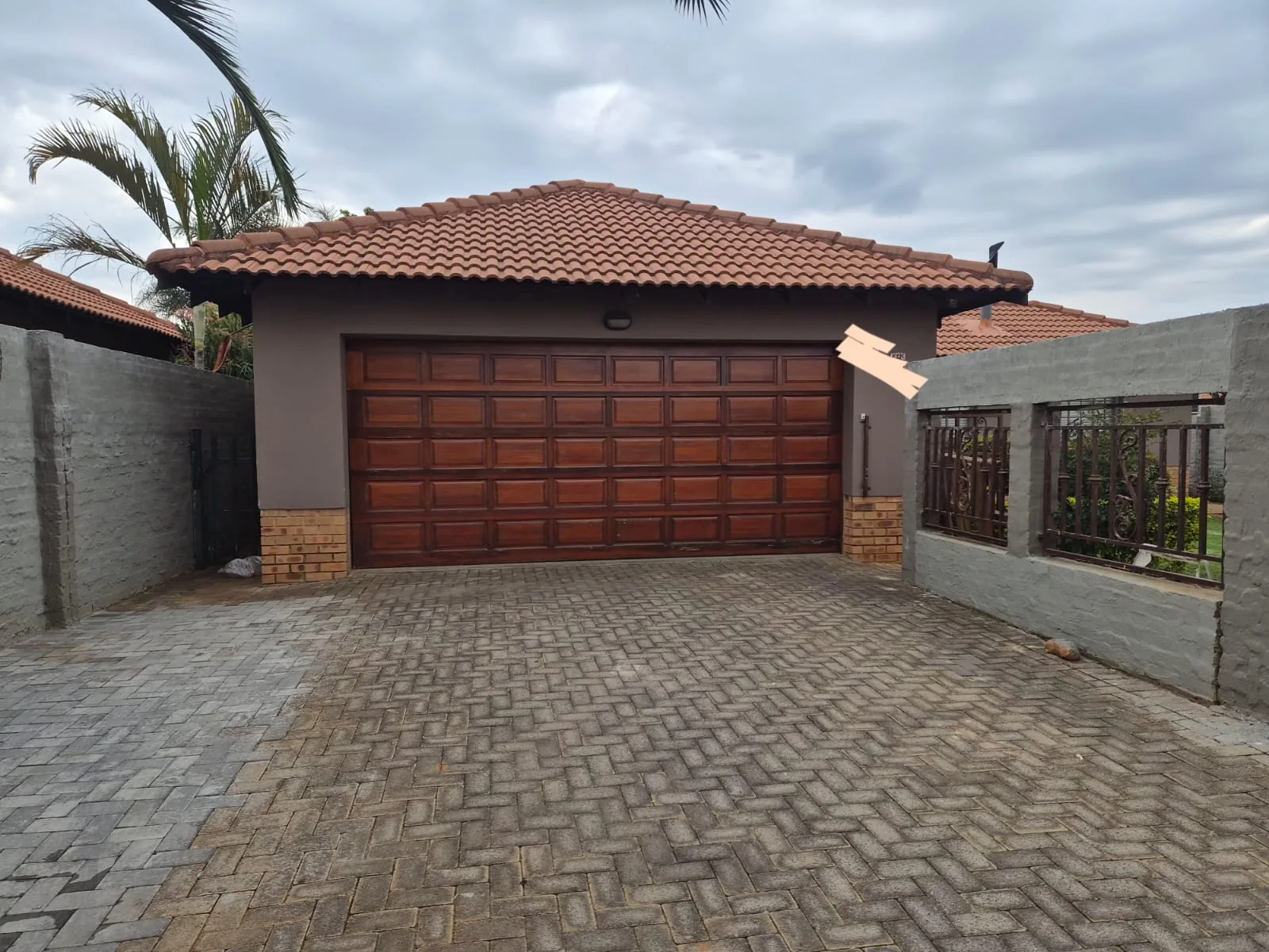 House for Rent, Waterkloof East