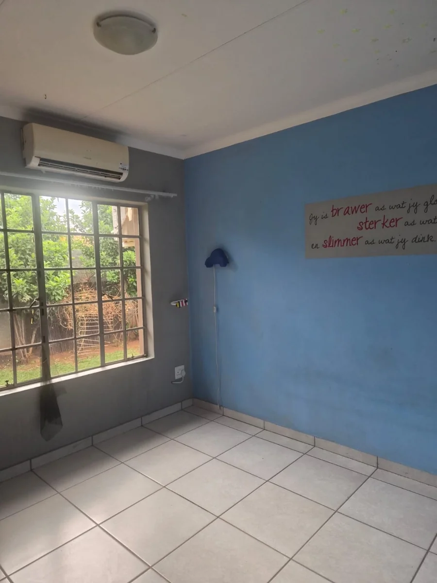House for Rent, Waterkloof East