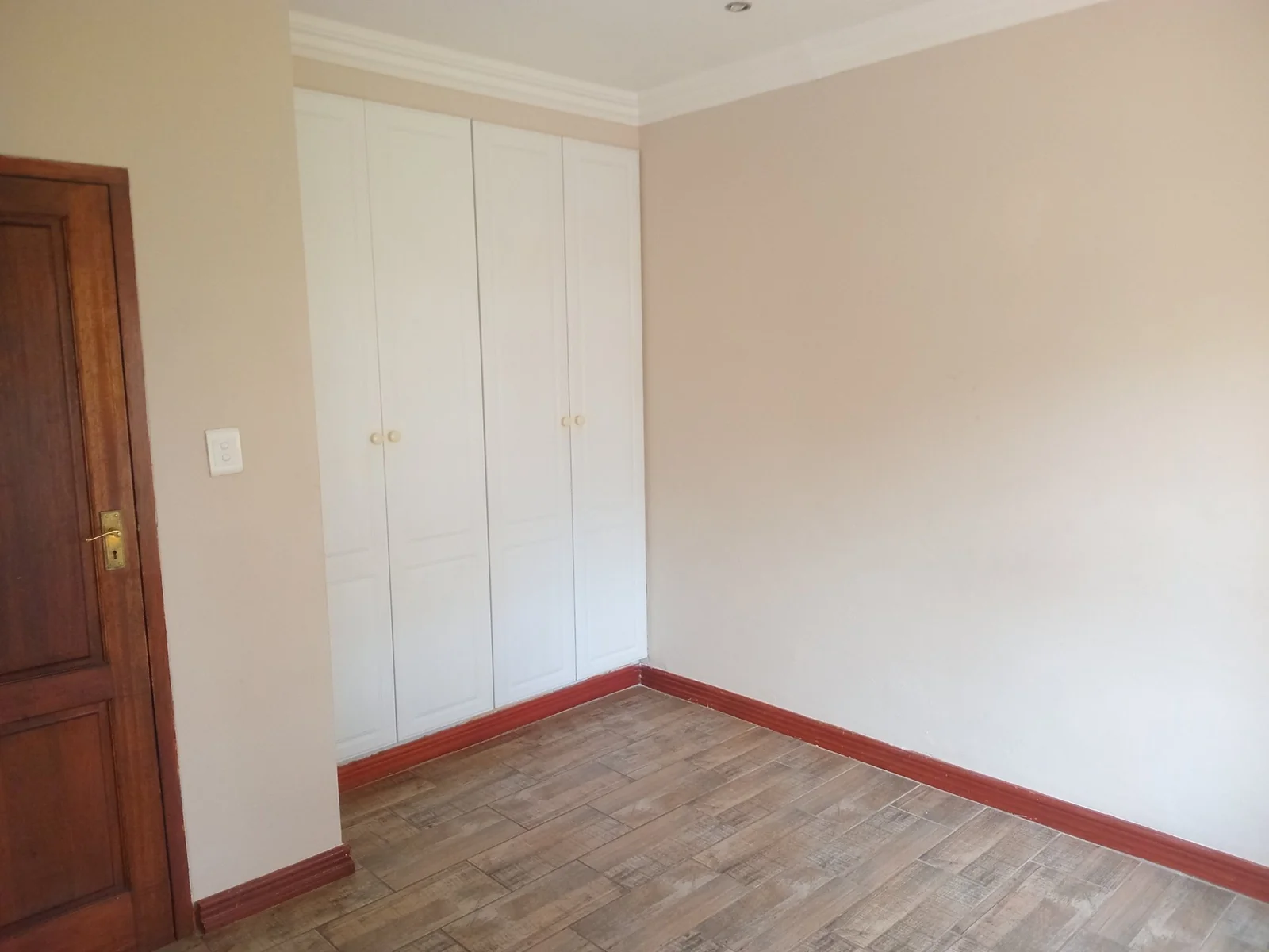 A decent  3 bed, 2 bath double story , in Sagewood, Midrand.