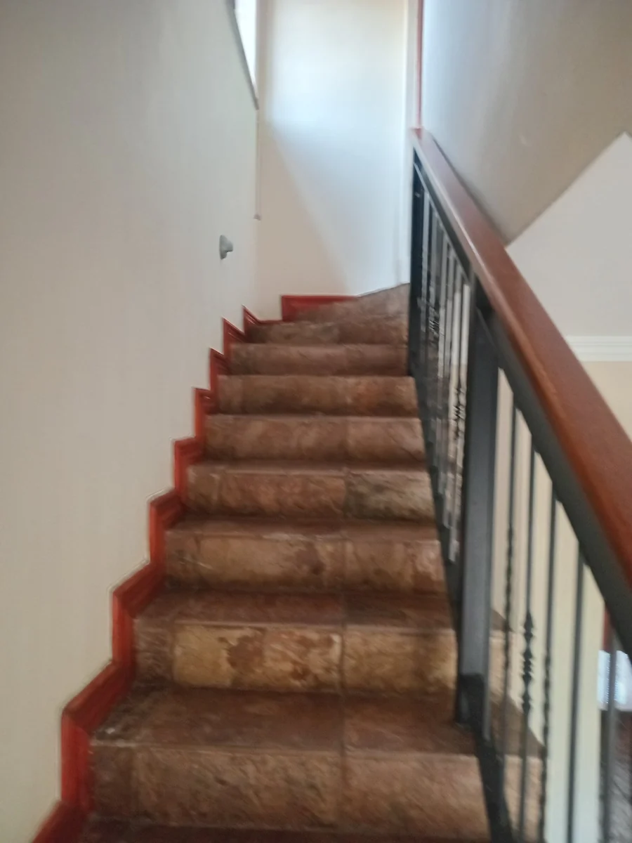 A decent  3 bed, 2 bath double story , in Sagewood, Midrand.