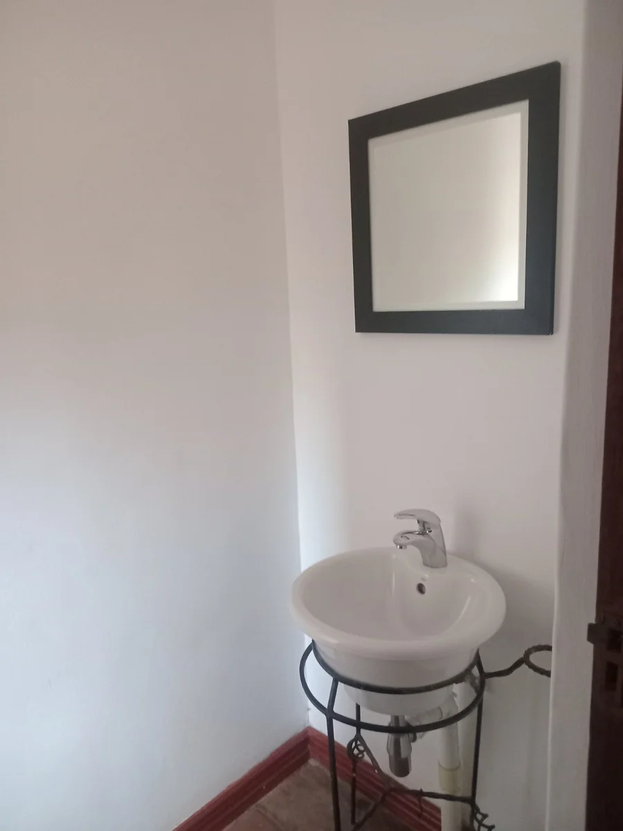 A decent  3 bed, 2 bath double story , in Sagewood, Midrand.