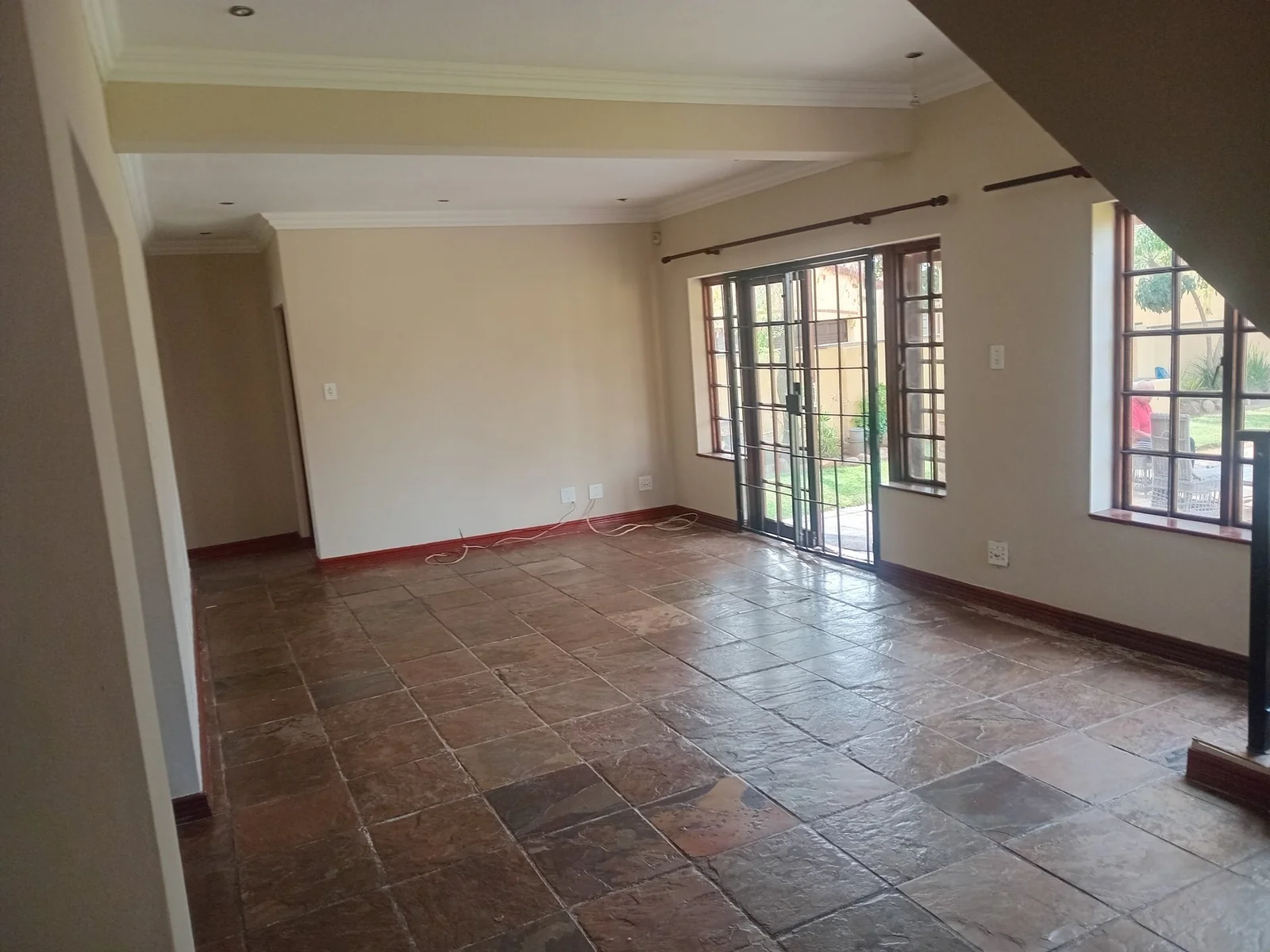 A decent  3 bed, 2 bath double story , in Sagewood, Midrand.