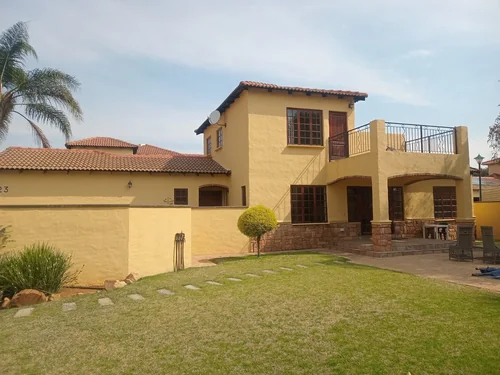 Sagewood, Midrand