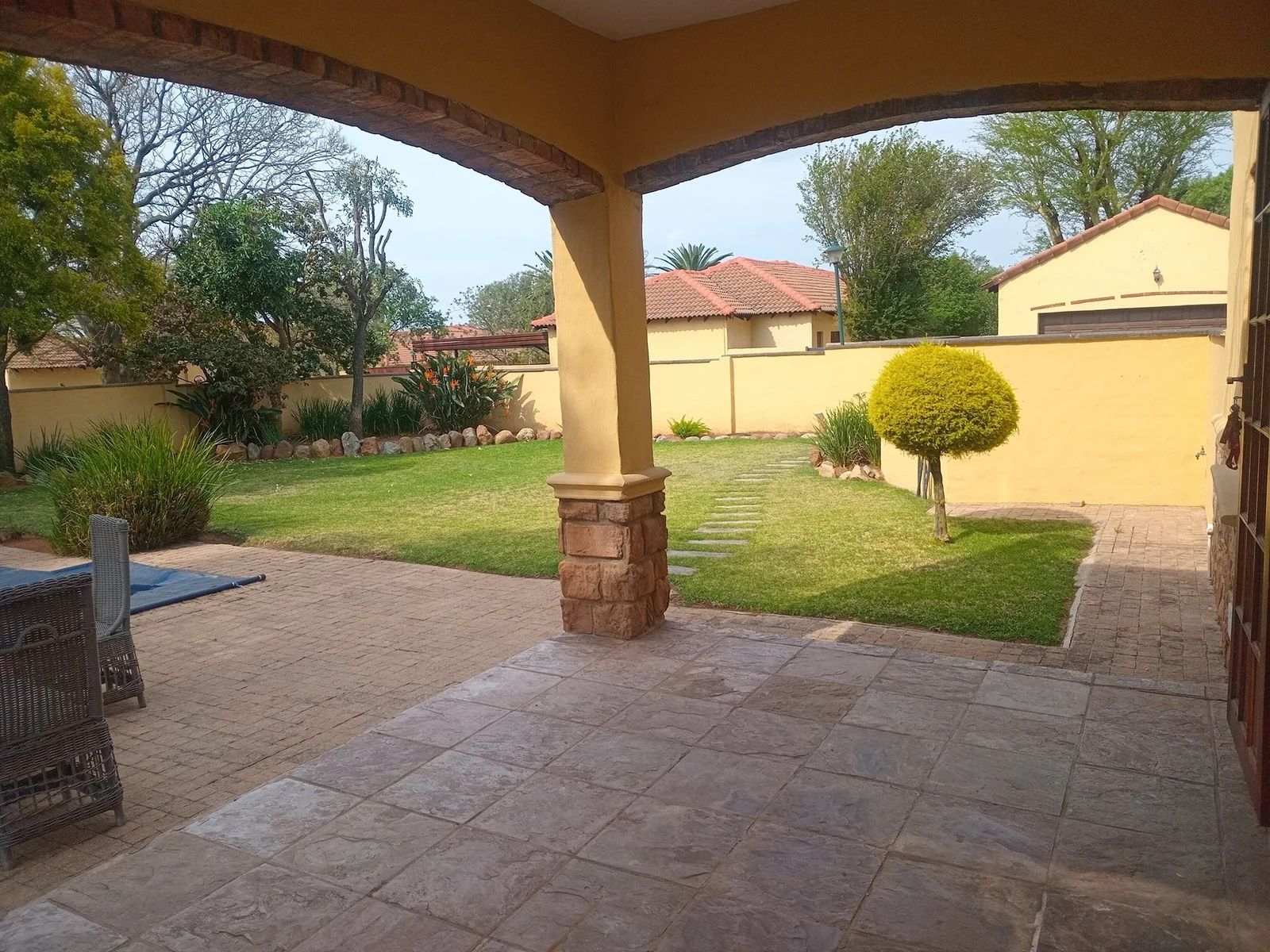 A decent  3 bed, 2 bath double story , in Sagewood, Midrand.