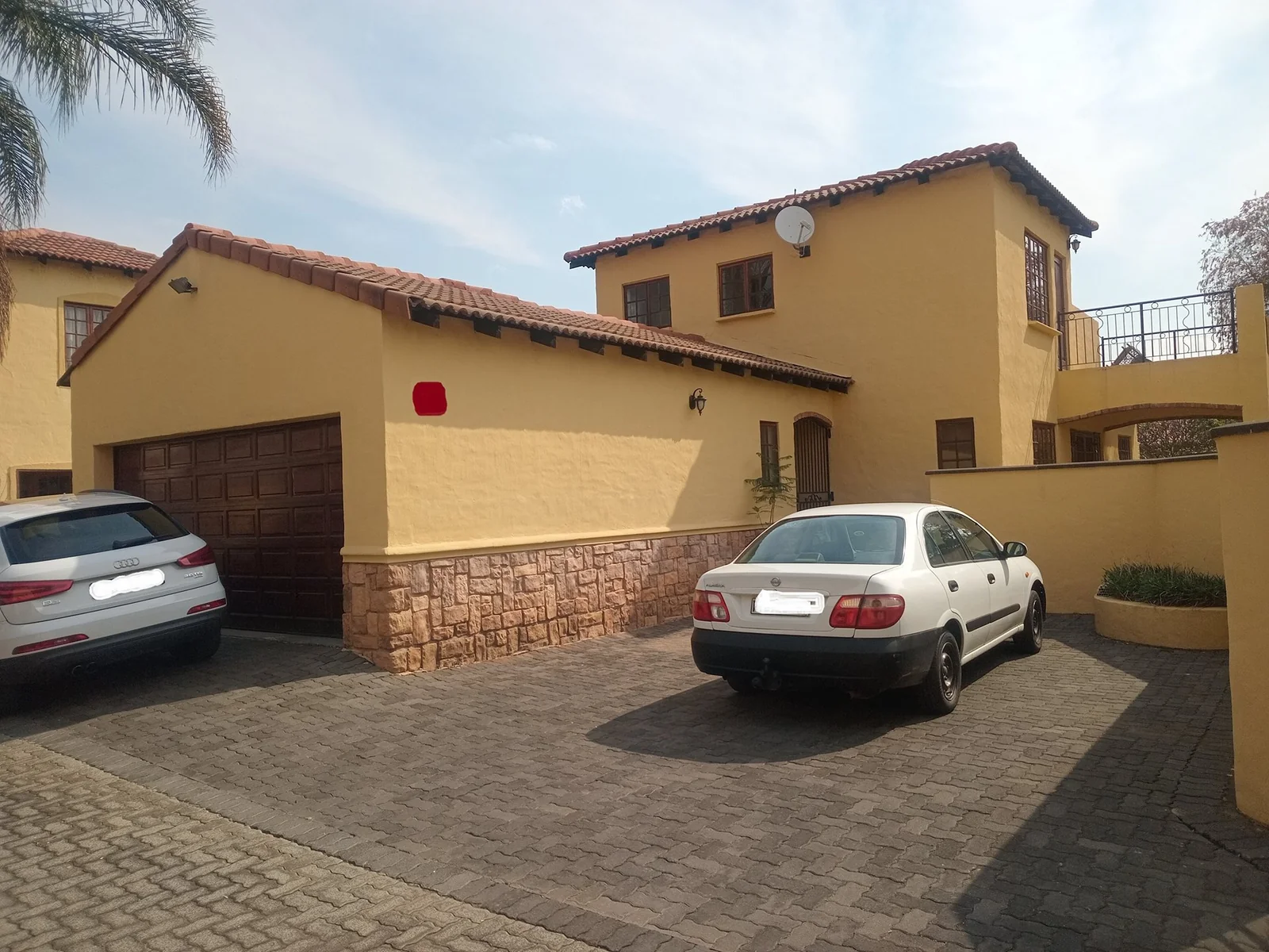 A decent  3 bed, 2 bath double story , in Sagewood, Midrand.