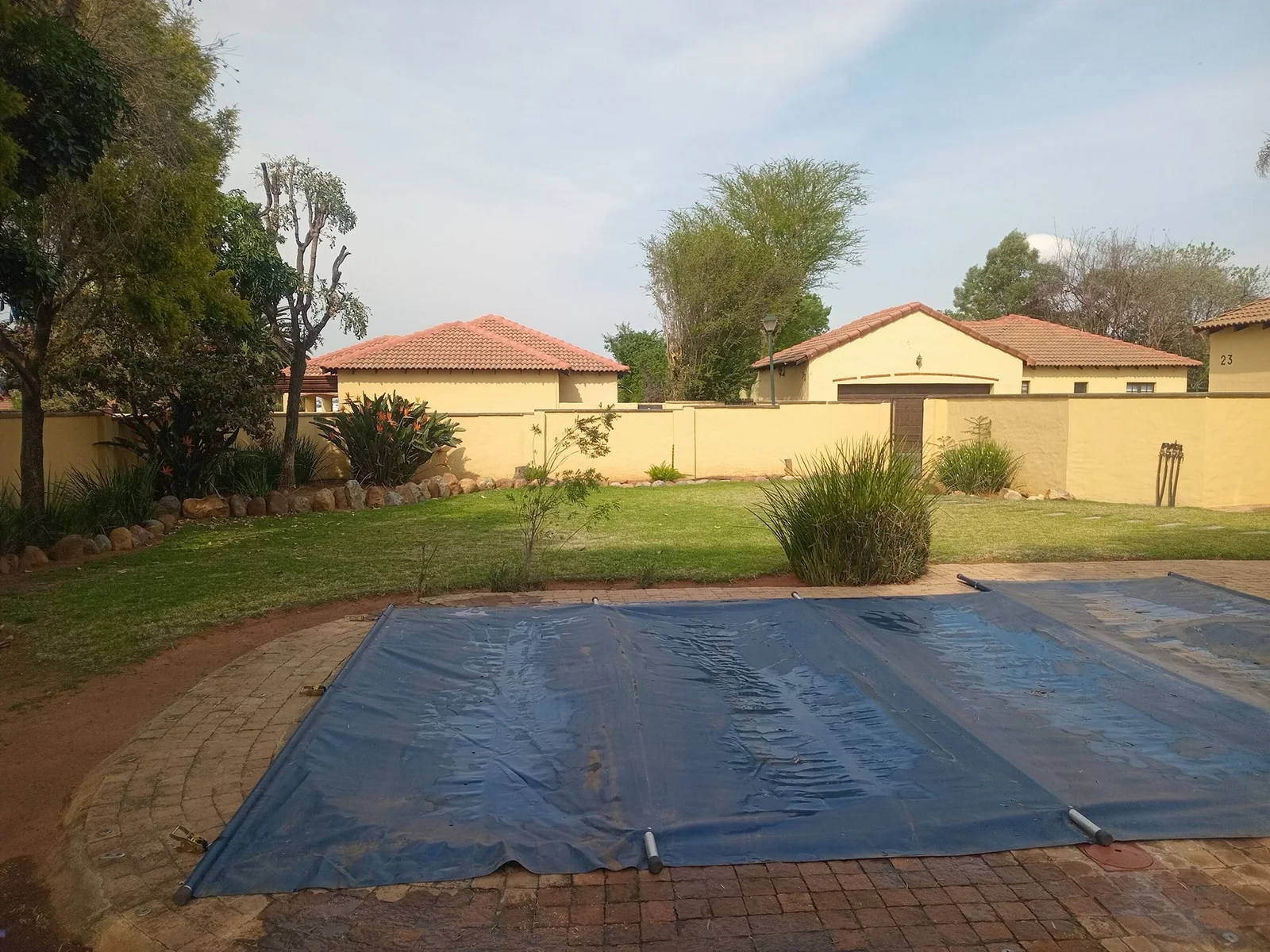 A decent  3 bed, 2 bath double story , in Sagewood, Midrand.