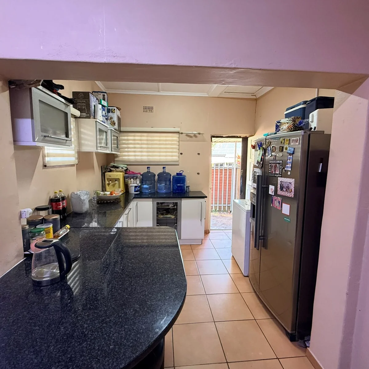 Spacious 4-Bedroom Home with Flatlet Near College Campus