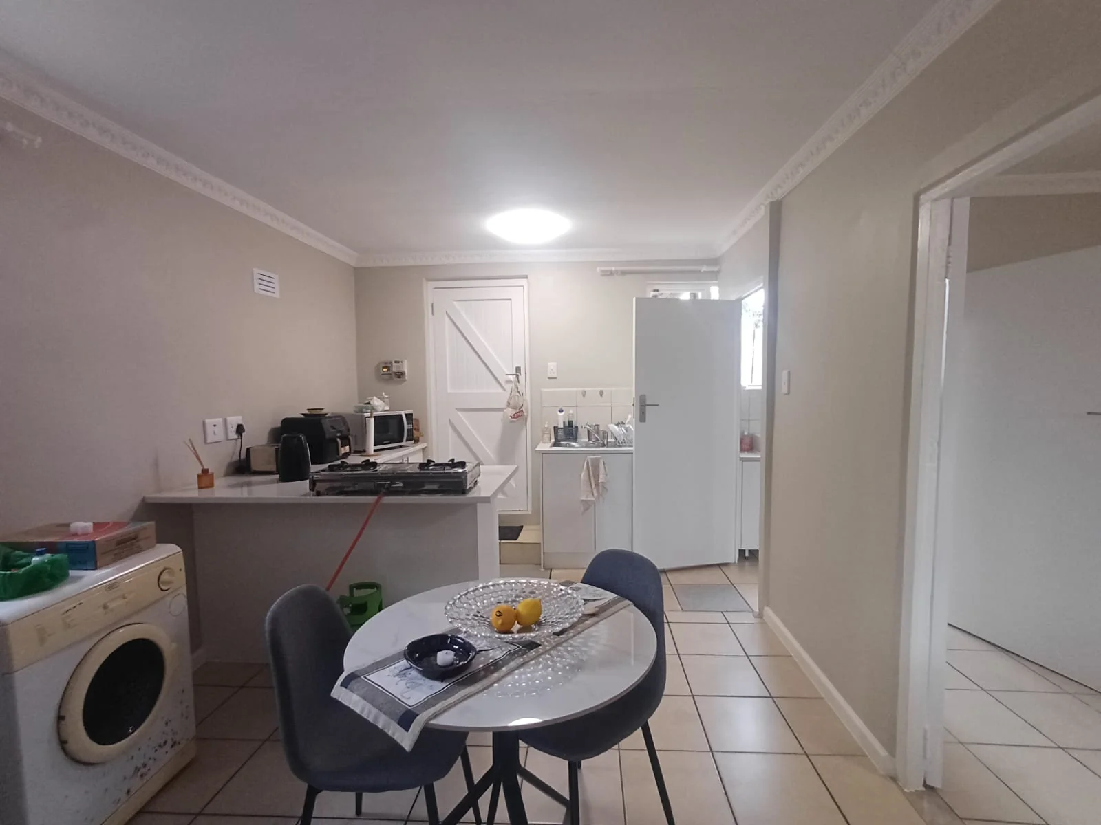 Neat Garden cottage to rent in Milnerton - Separate entrance