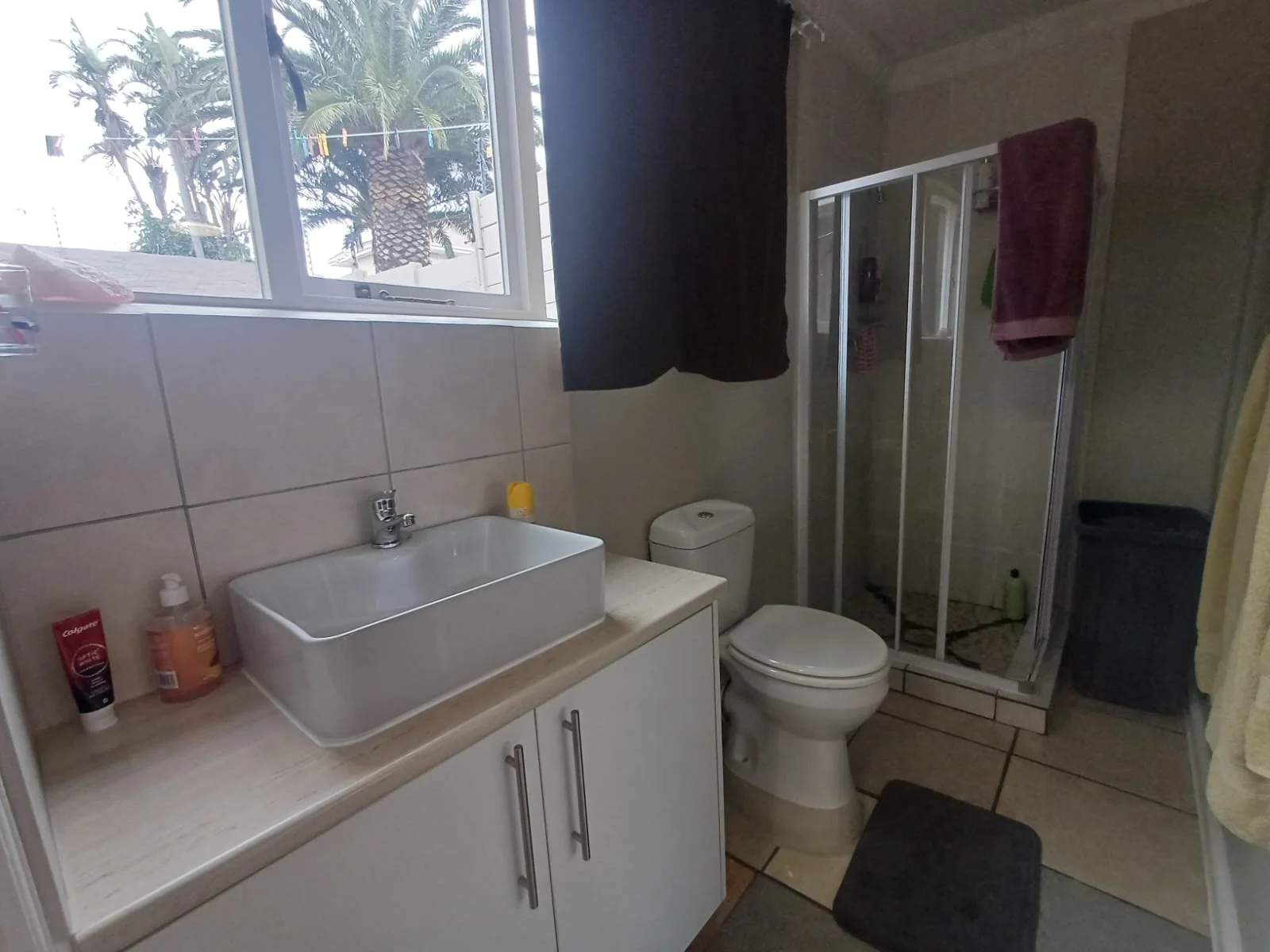 Neat Garden cottage to rent in Milnerton - Separate entrance