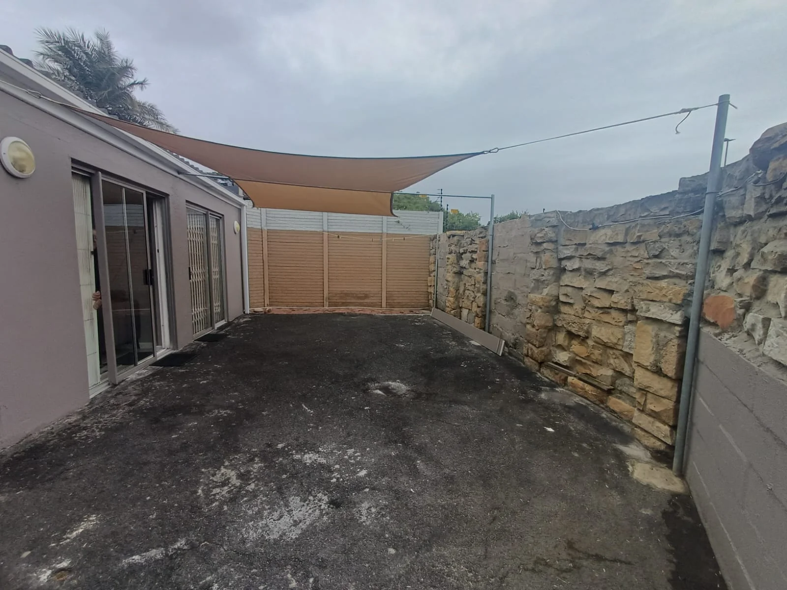 Neat Garden cottage to rent in Milnerton - Separate entrance