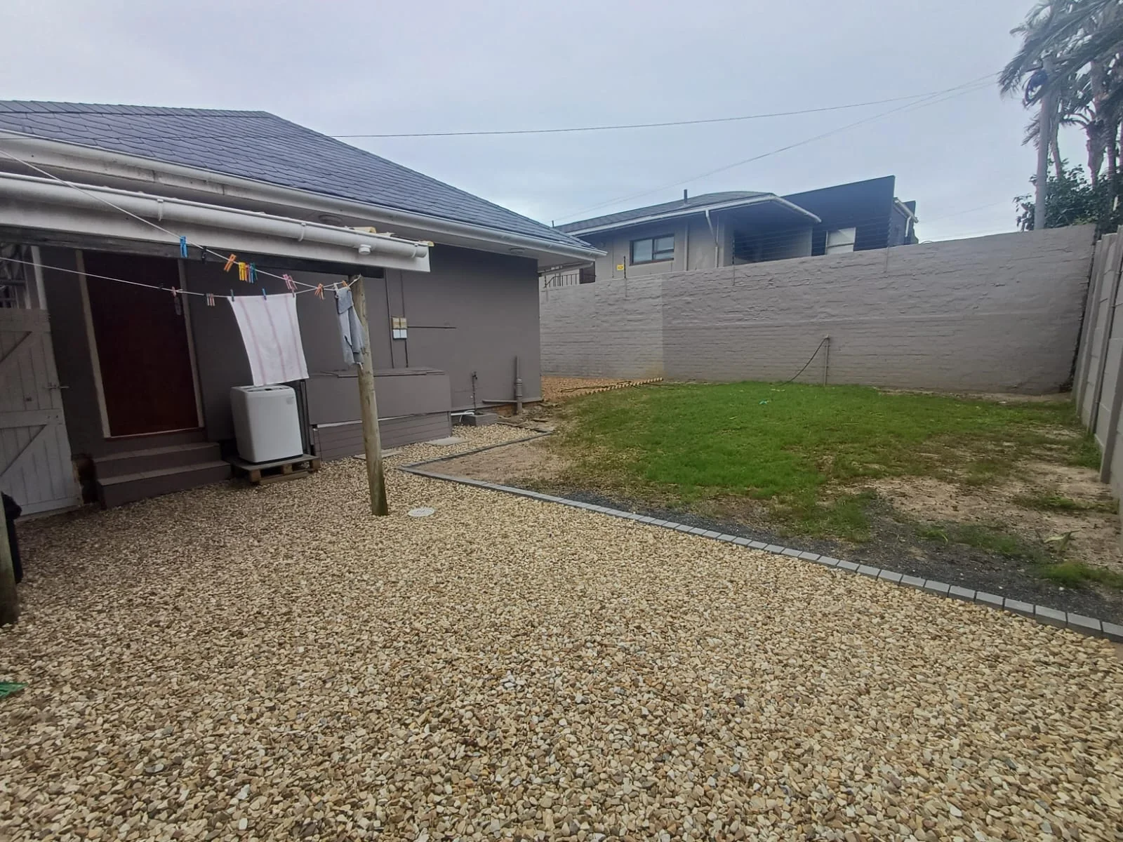 Neat Garden cottage to rent in Milnerton - Separate entrance