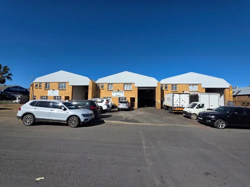 Montague Gardens, Milnerton