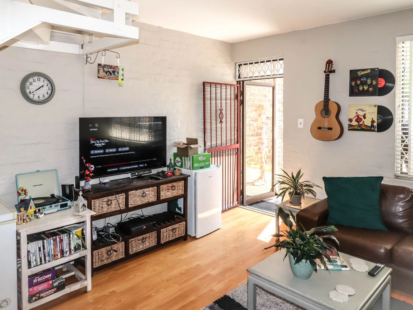2 Bedroom Duplex in Stellenbosch Central