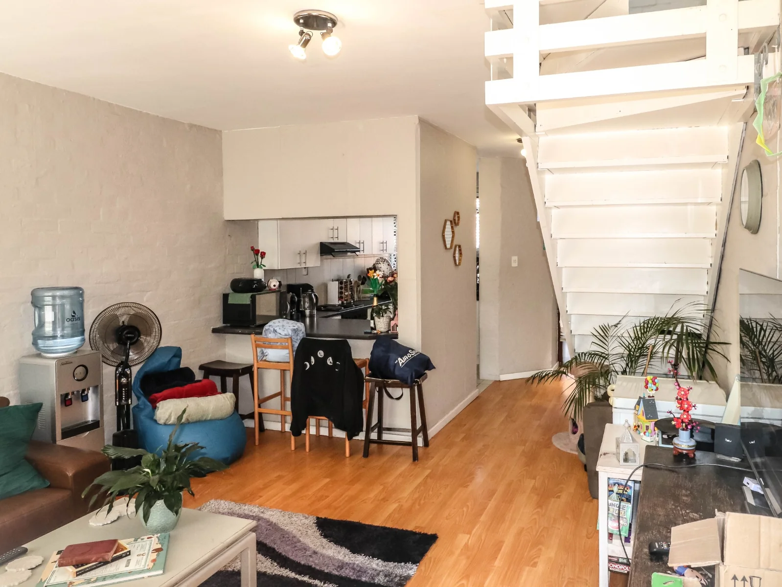 2 Bedroom Duplex in Stellenbosch Central
