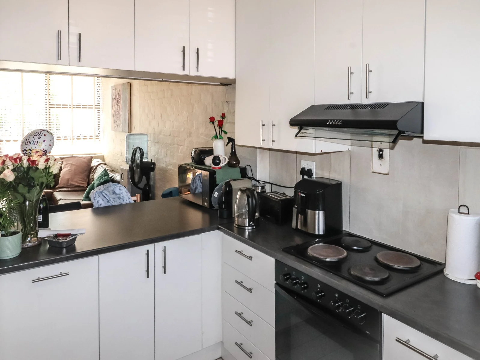2 Bedroom Duplex in Stellenbosch Central