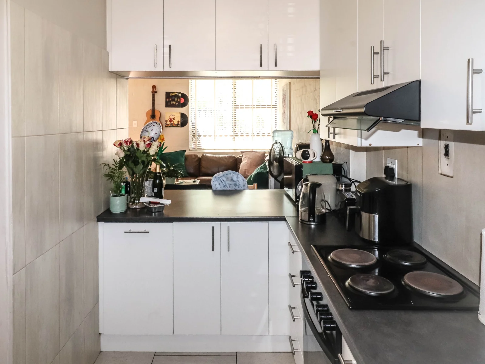 2 Bedroom Duplex in Stellenbosch Central