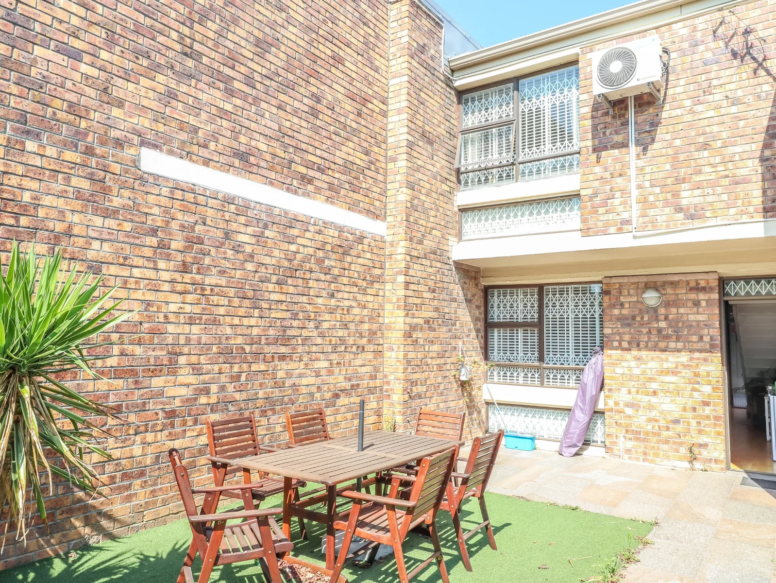 2 Bedroom Duplex in Stellenbosch Central