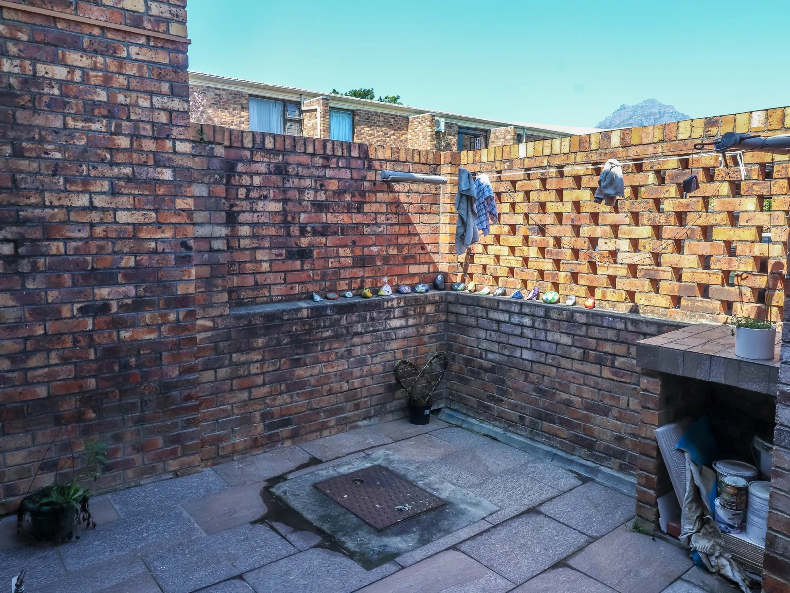 2 Bedroom Duplex in Stellenbosch Central