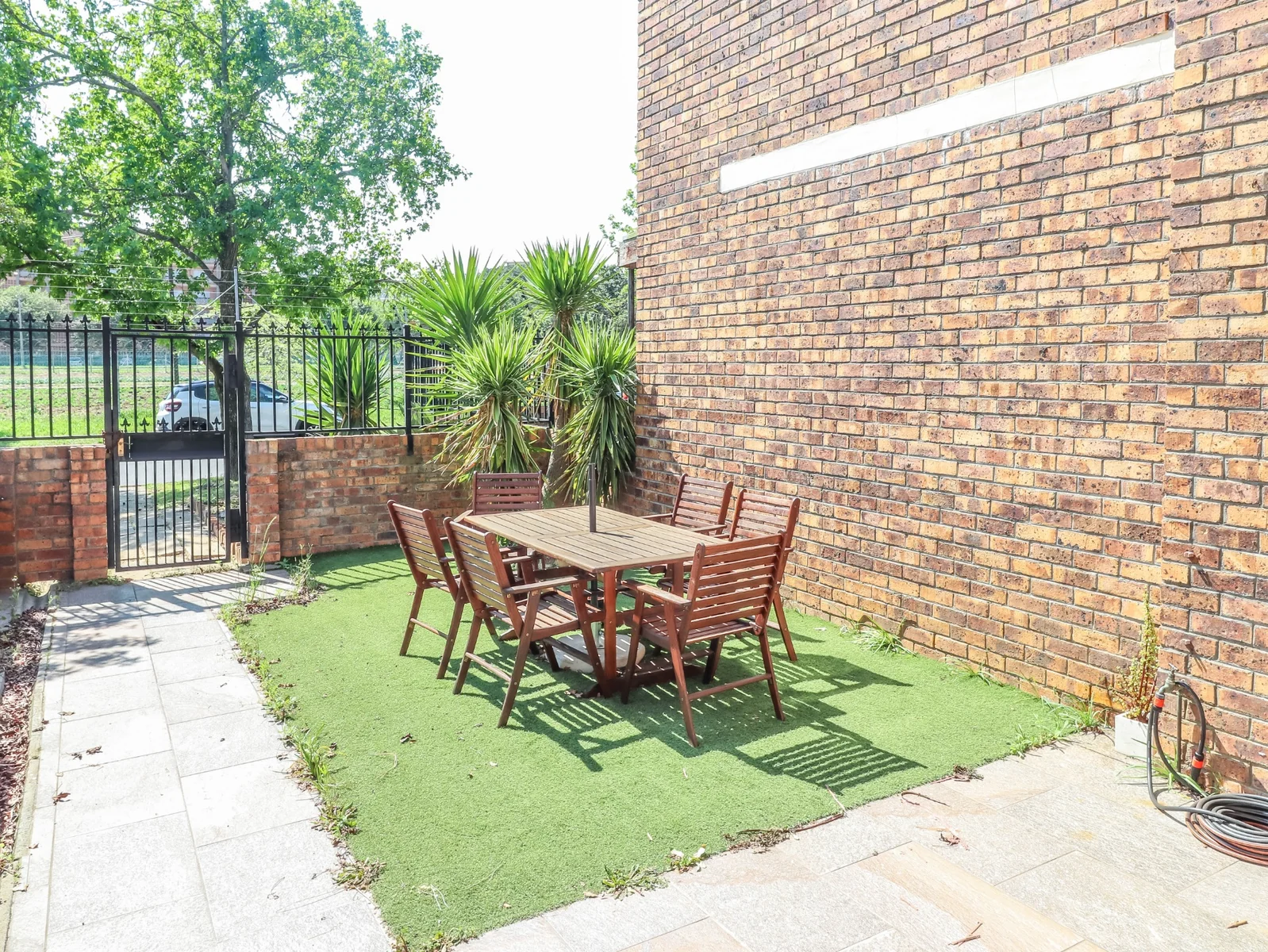 2 Bedroom Duplex in Stellenbosch Central