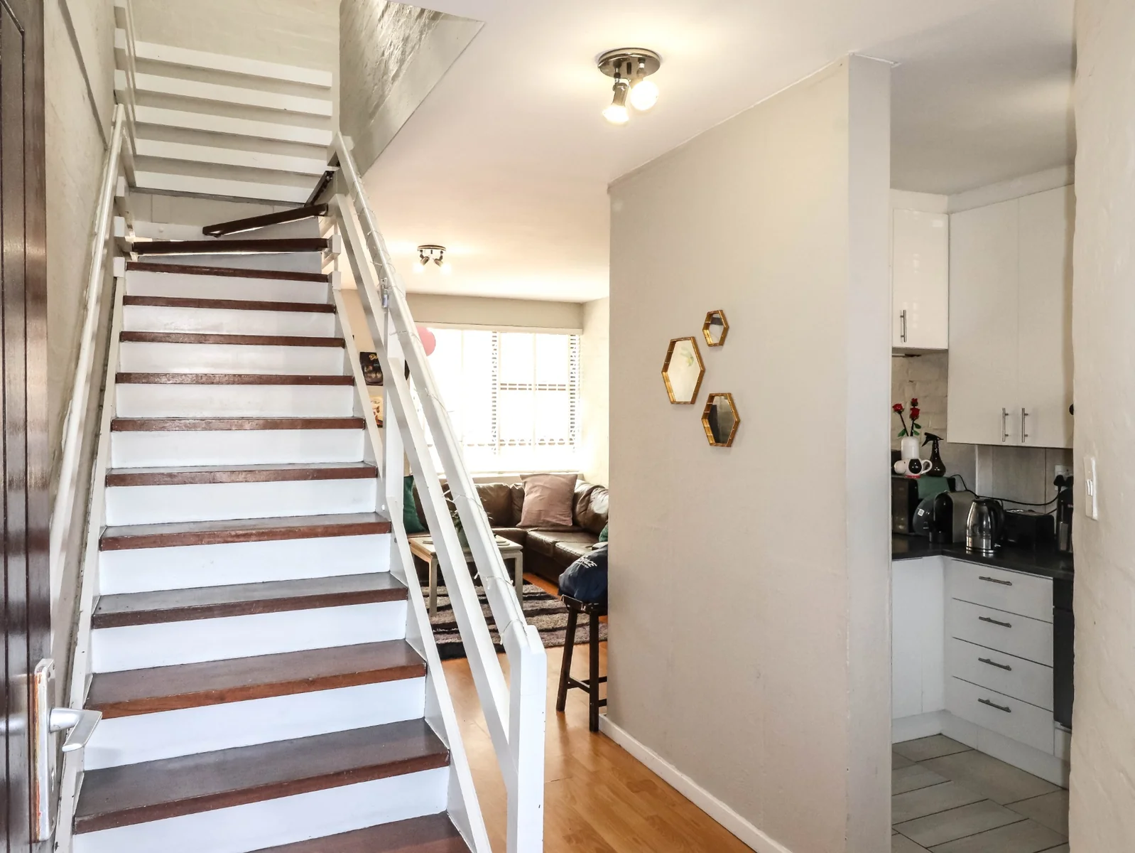 2 Bedroom Duplex in Stellenbosch Central