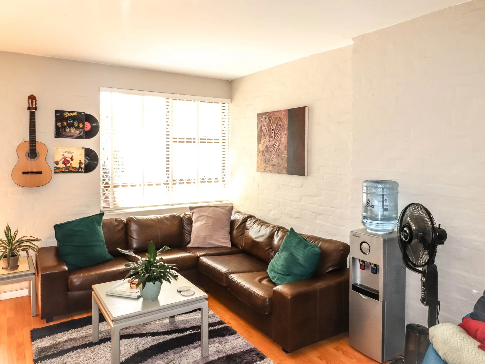 2 Bedroom Duplex in Stellenbosch Central